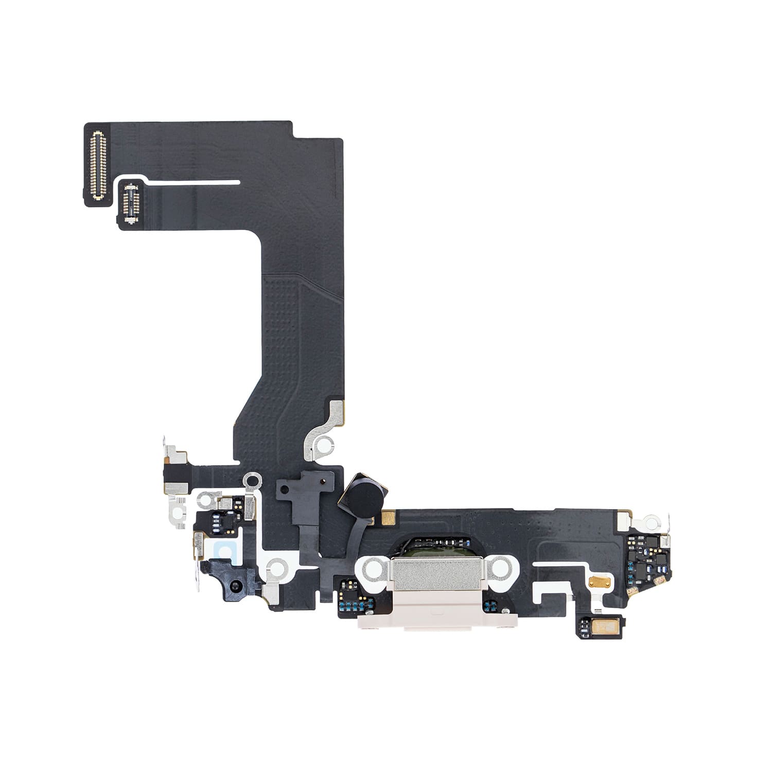 PINK USB CHARGING FLEX CABLE FOR IPHONE 13