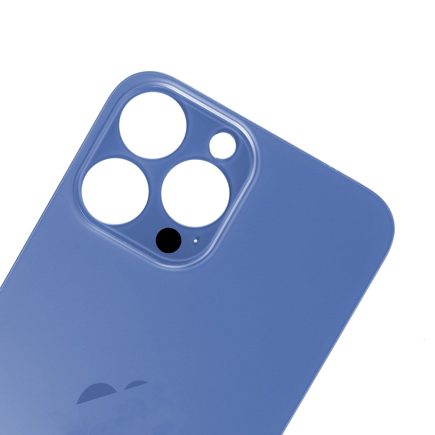 SIERRA BLUE BACK COVER GLASS FOR IPHONE 13 PRO MAX