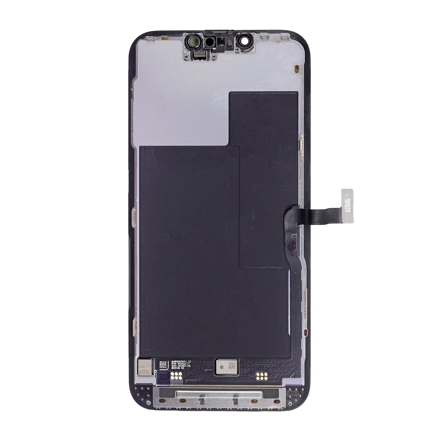 OLED SCREEN DIGITIZER ASSEMBLY - BLACK FOR IPHONE 13 PRO