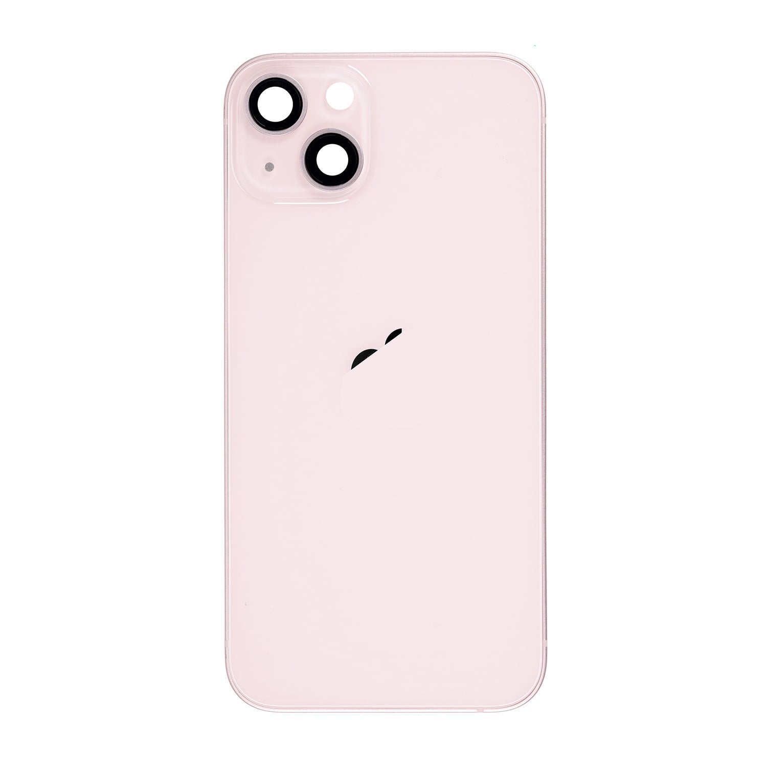 PINK REAR HOUSING WITH FRAME FOR IPHONE 13