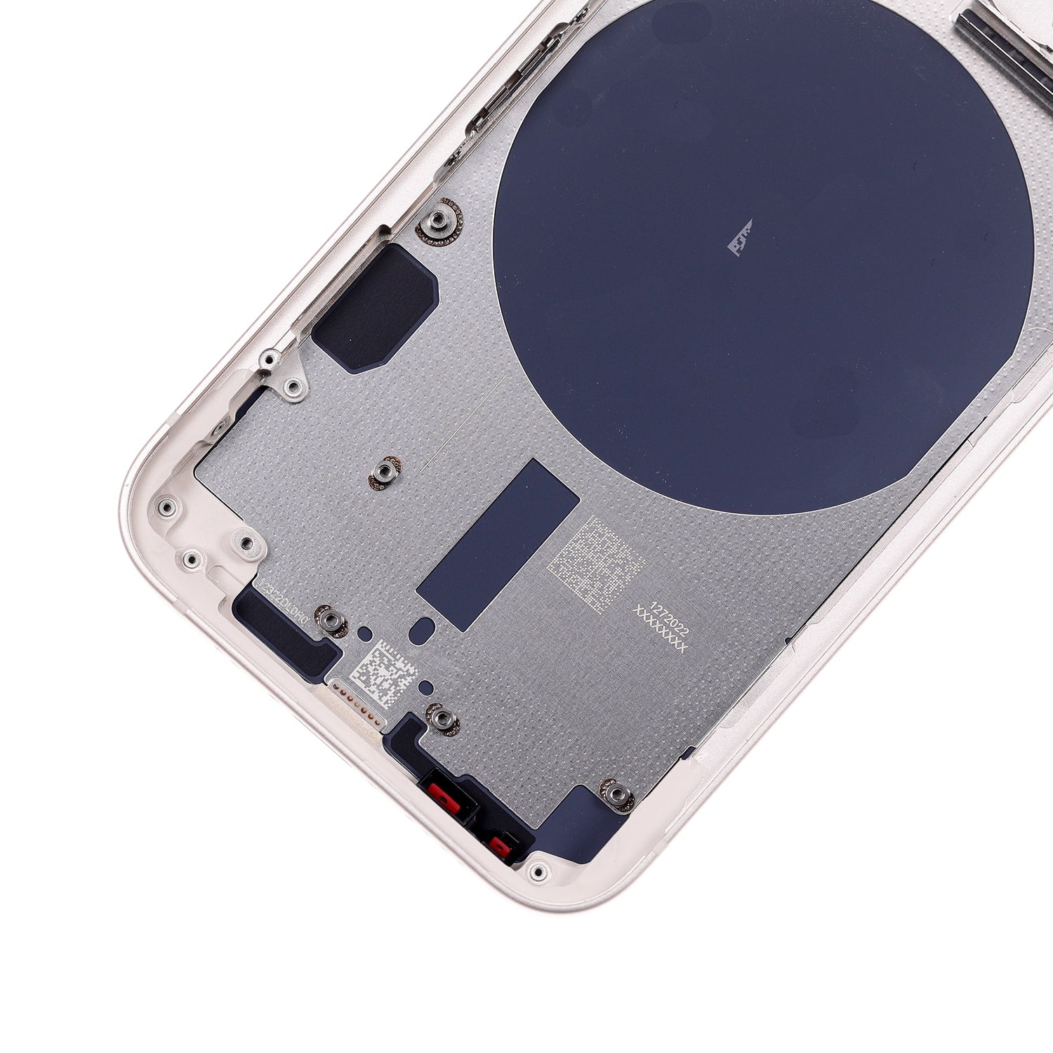 STARLIGHT REAR HOUSING WITH FRAME FOR IPHONE 13 MINI