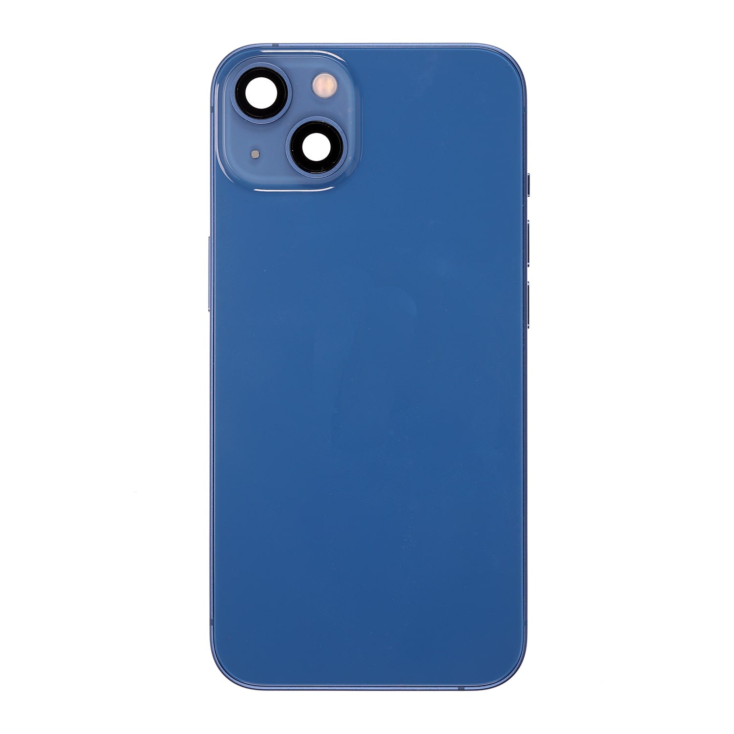 BLUE BACK COVER FULL ASSEMBLY FOR IPHONE 13