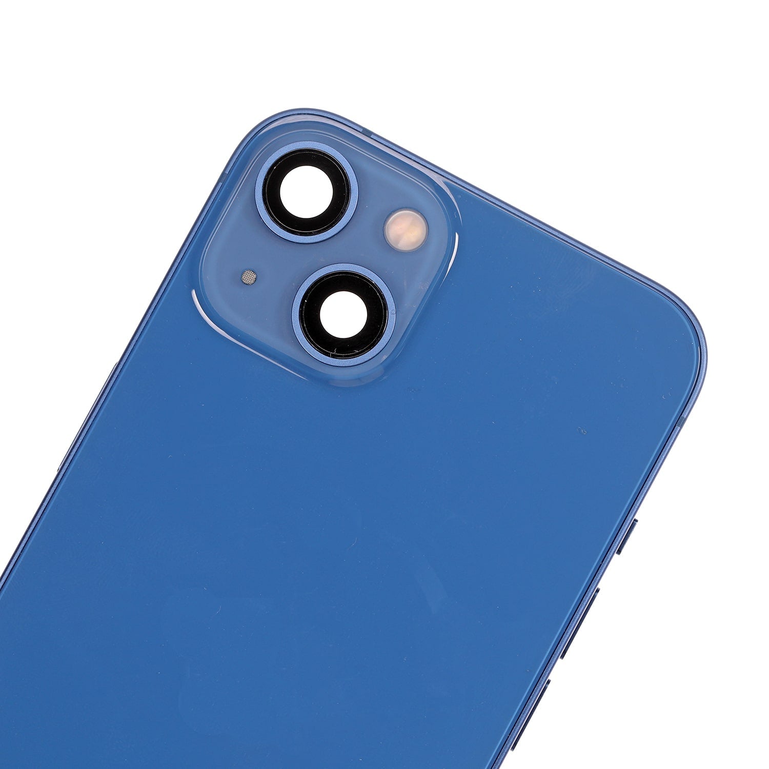 BLUE BACK COVER FULL ASSEMBLY FOR IPHONE 13