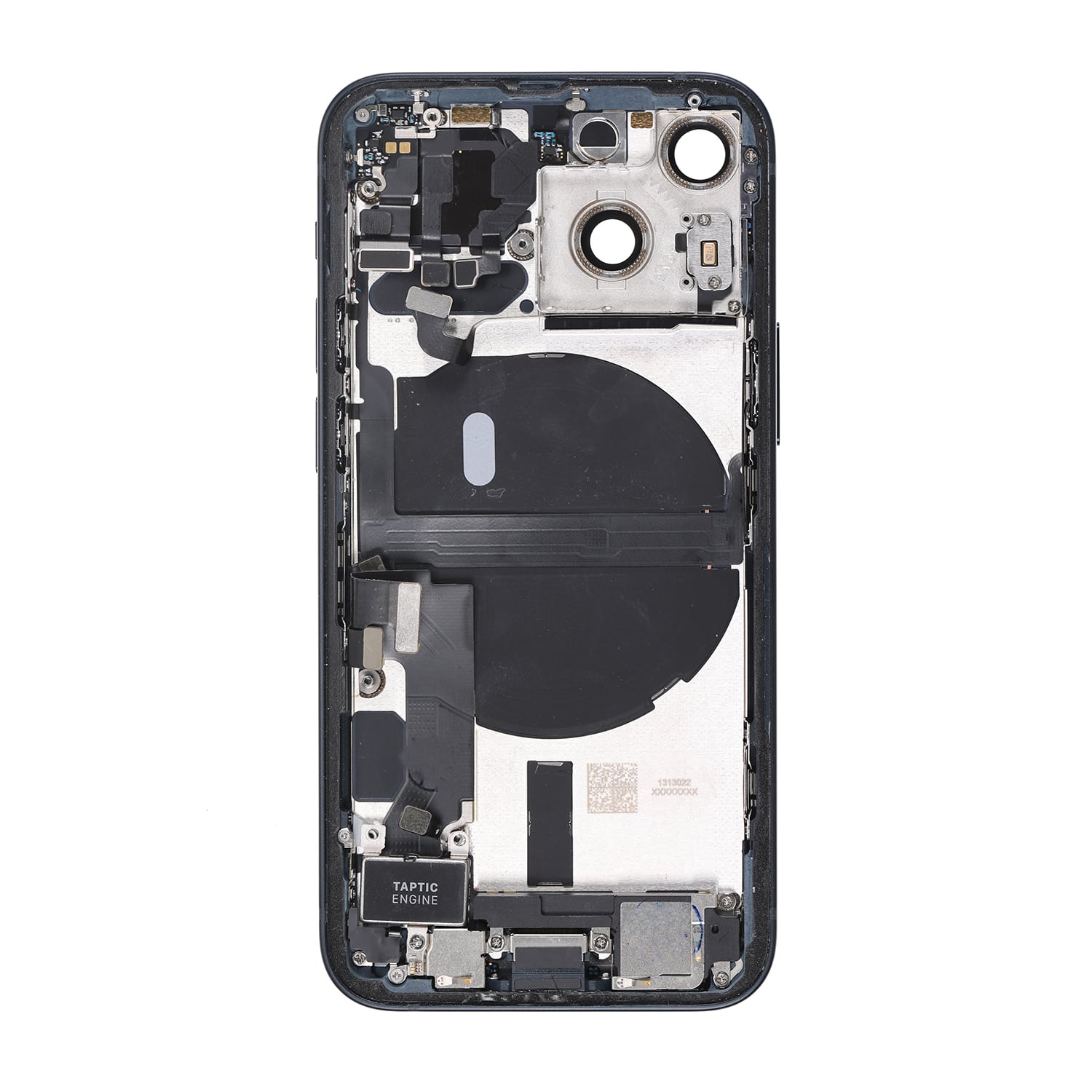 MIDNIGHT BACK COVER FULL ASSEMBLY FOR IPHONE 13 MINI