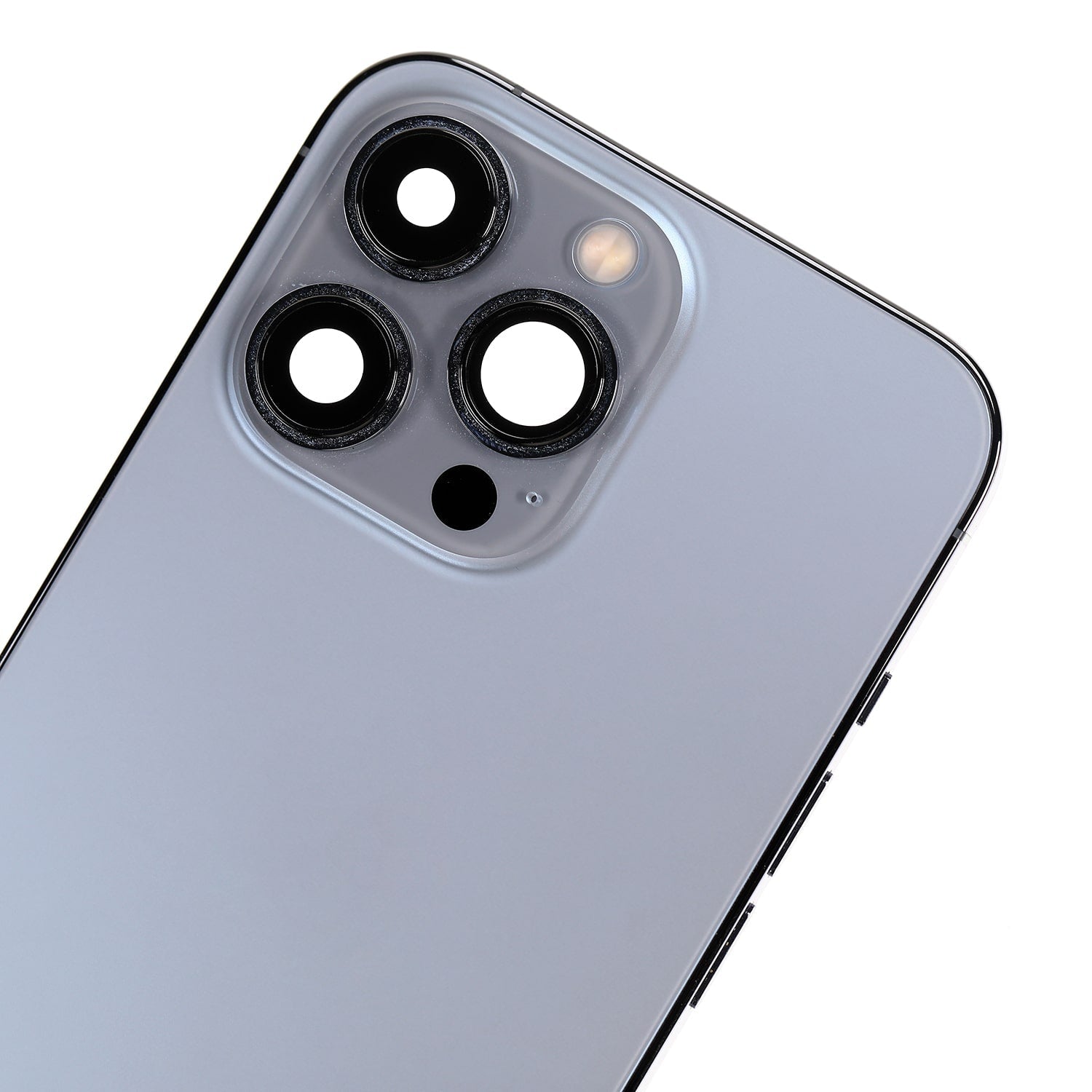 SIERRA BLUE BACK COVER FULL ASSEMBLY FOR IPHONE 13 PRO