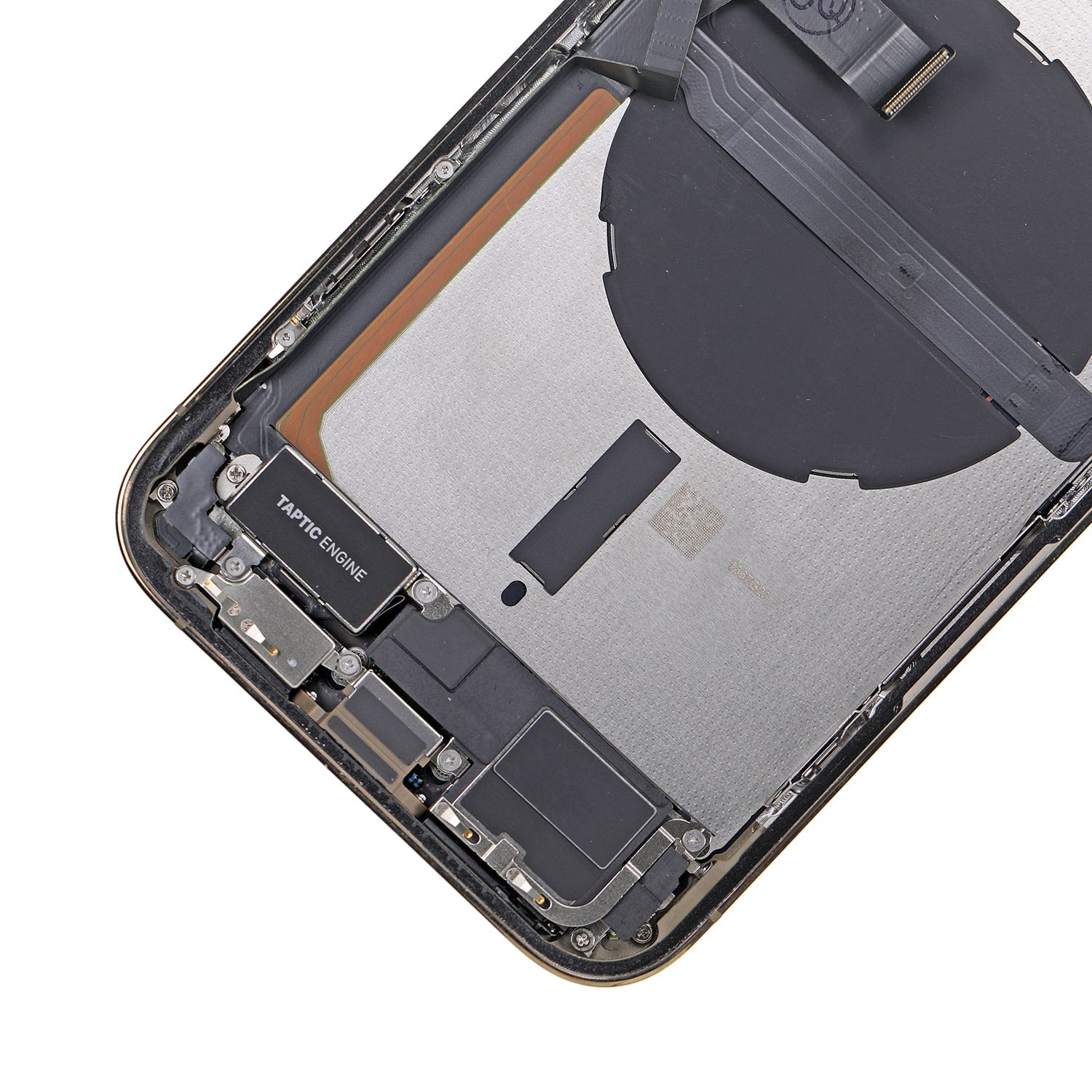 GOLD BACK COVER FULL ASSEMBLY FOR IPHONE 13 PRO MAX