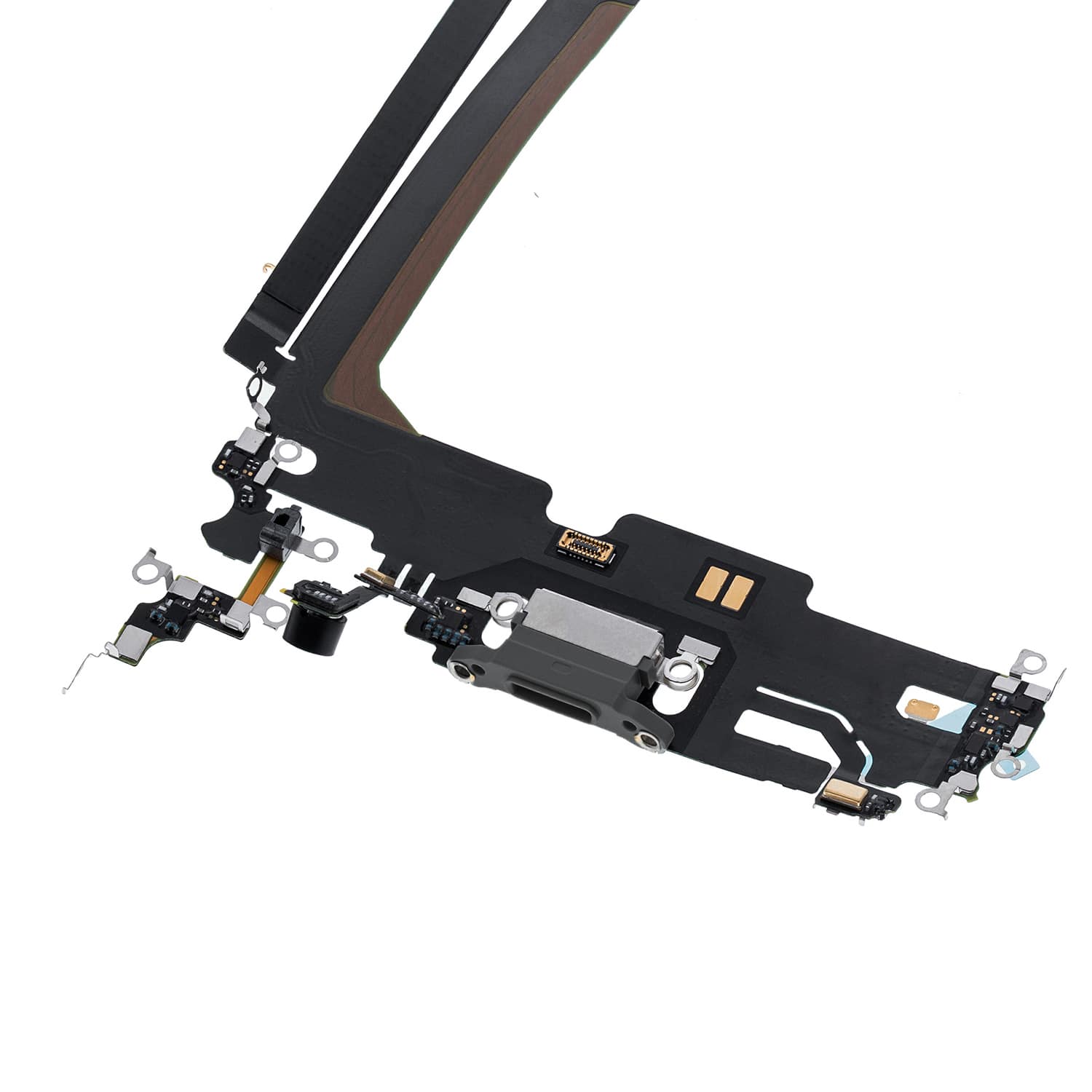 GRAPHITE USB CHARGING FLEX CABLE  FOR IPHONE 13 PRO MAX