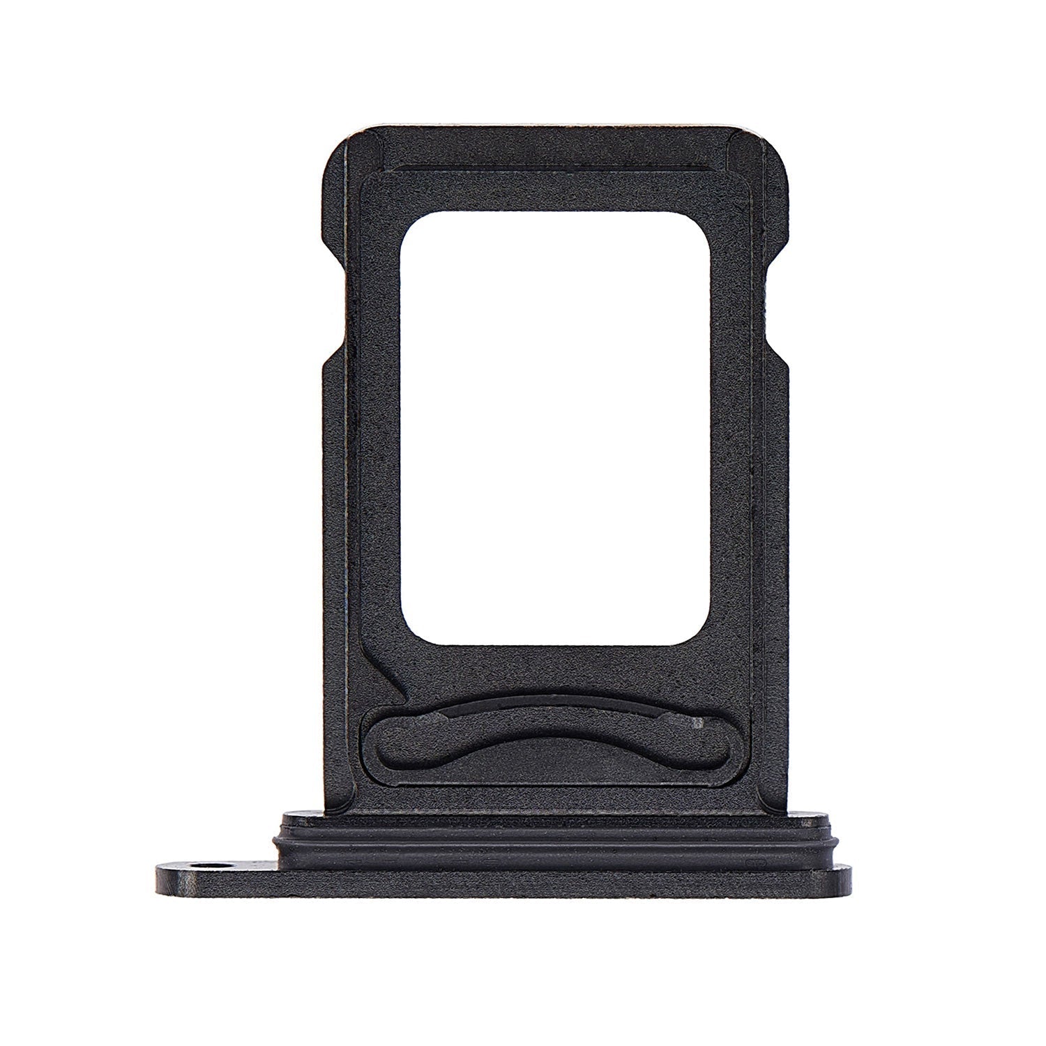 Replacement for iPhone 14 Pro/14 Pro Max Dual SIM Card Tray - Space Black