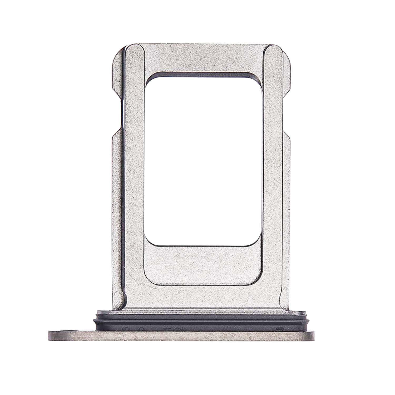 Replacement for iPhone 14/14 Plus Single Sim Card Tray - Starlight