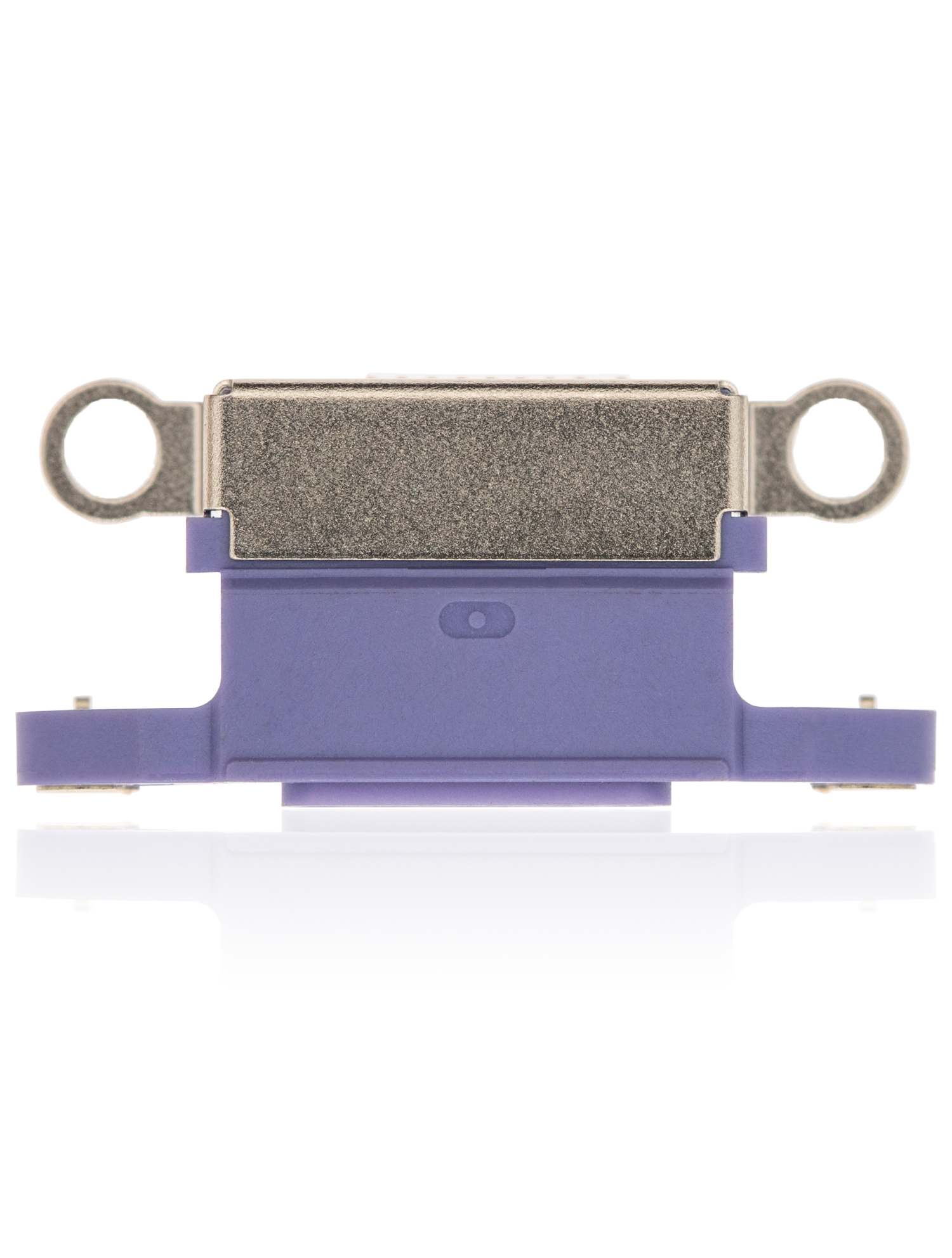 BLUE - CHARGING PORT ONLY FOR IPHONE 12 (10 PACK)