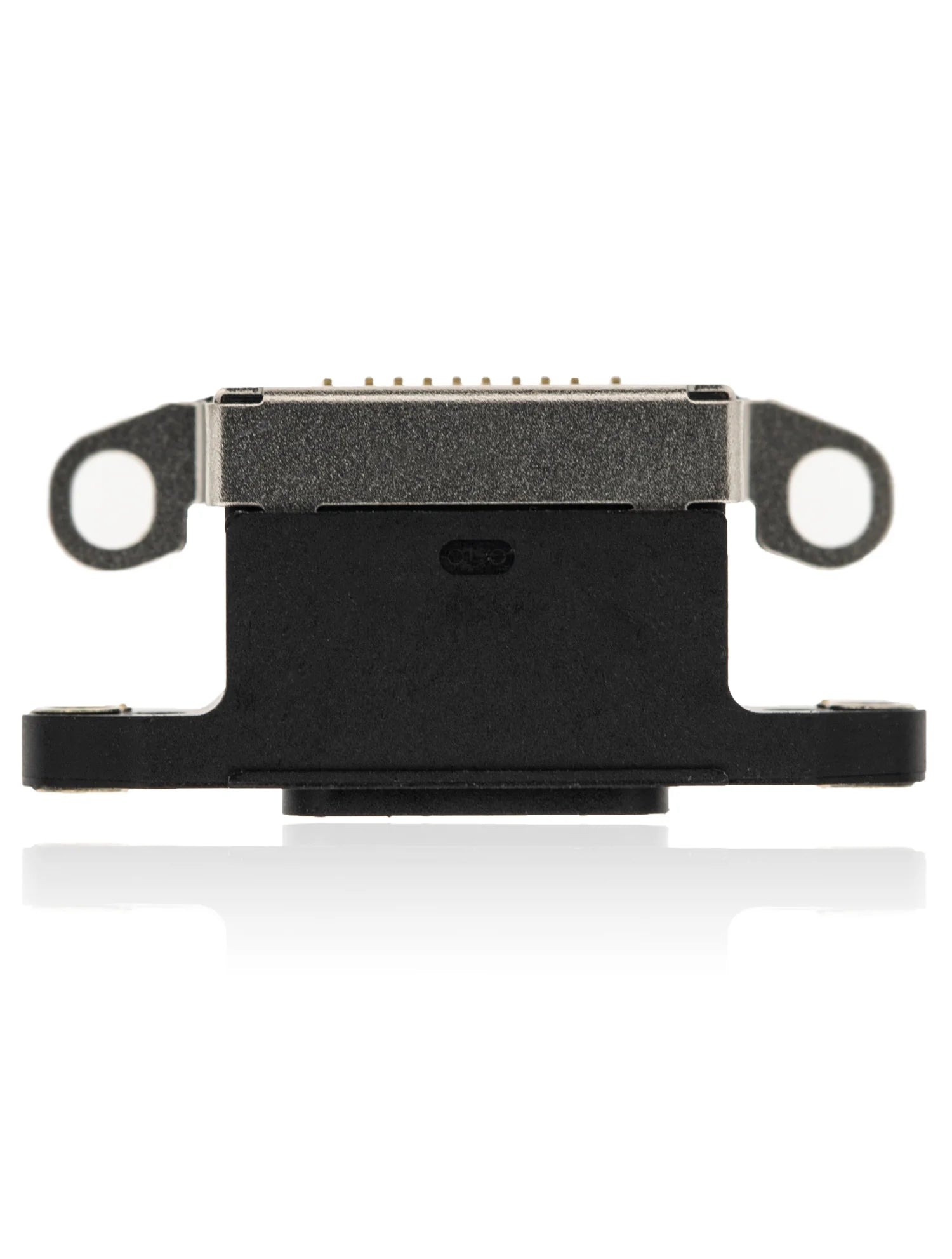 SPACE GRAY - CHARGING PORT ONLY FOR IPHONE 11 PRO / 11 PRO MAX (10 PACK)