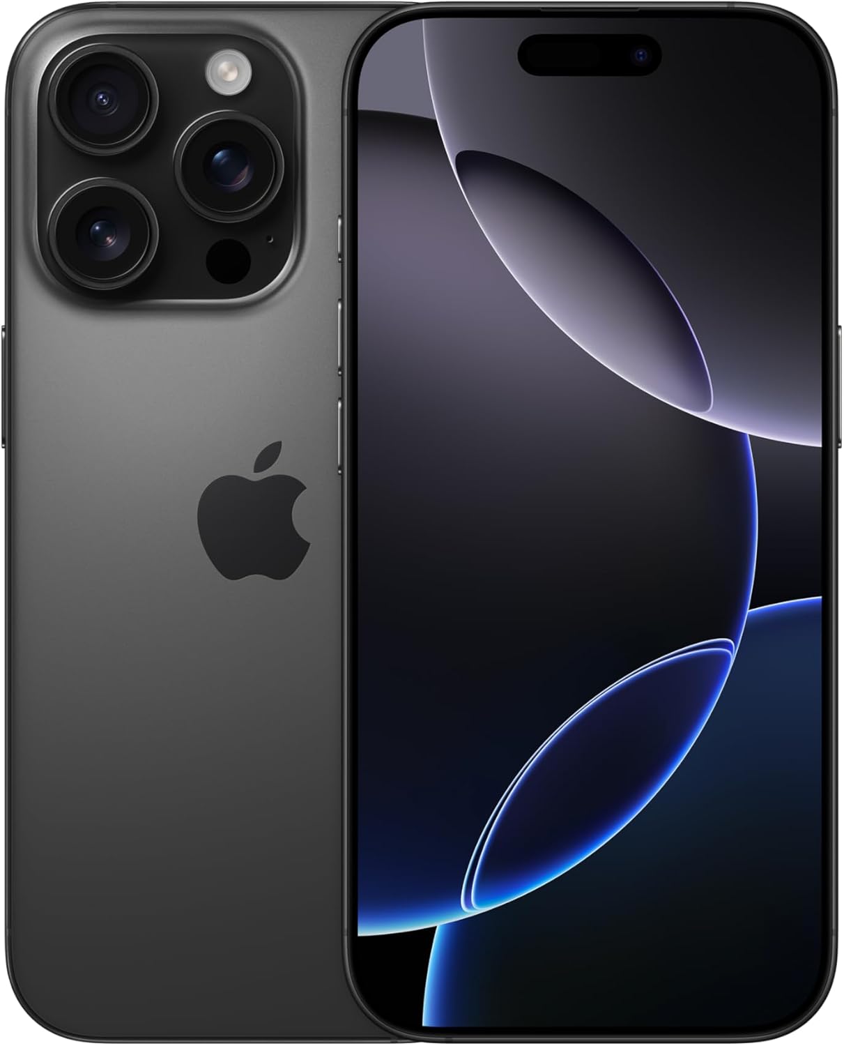 Apple iPhone 16 Pro (1TB, Black Titanium)