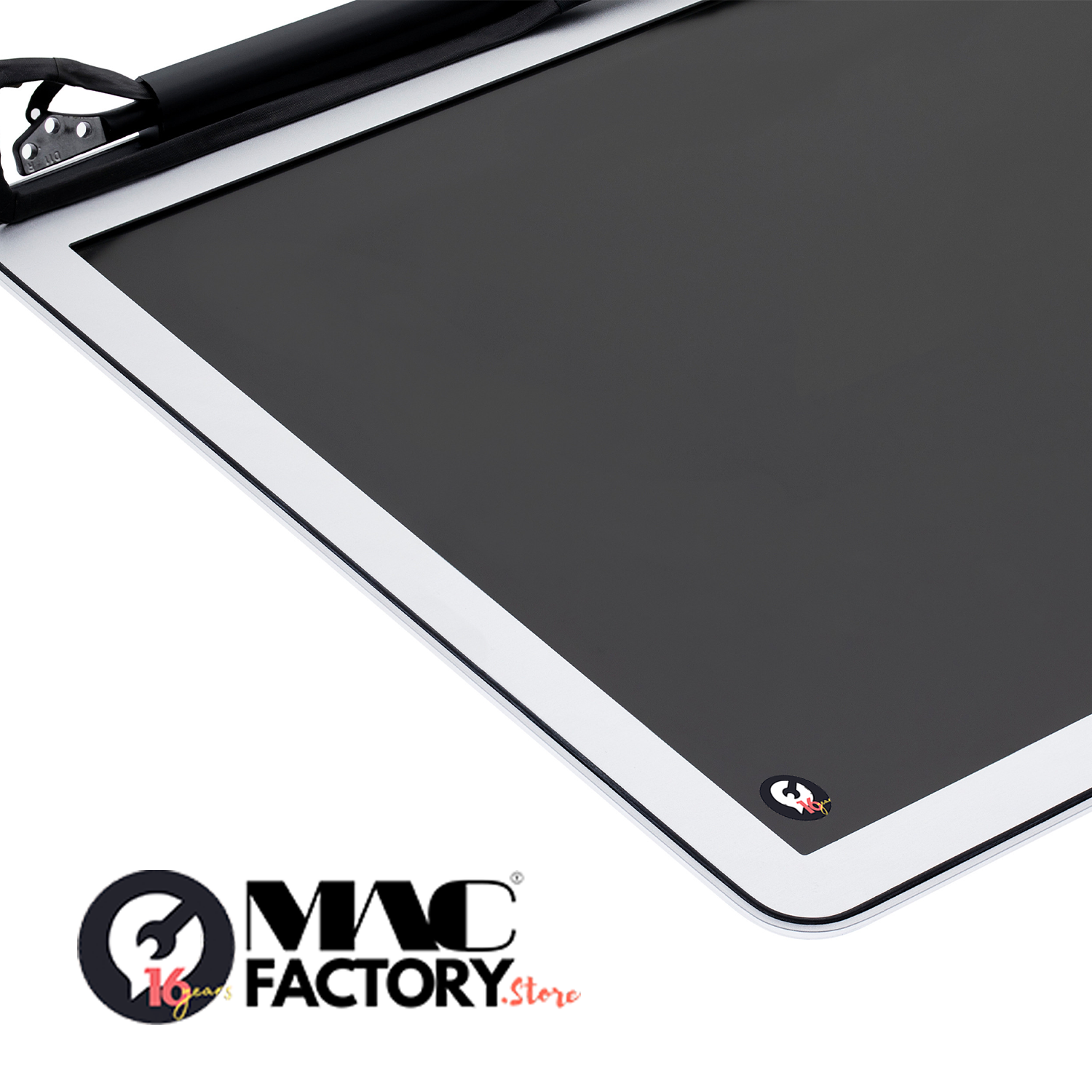 LCD Screen & Full Assembly Display for Apple MacBook Pro 15" (A1286, Late 2008 - Early 2009) – Silver