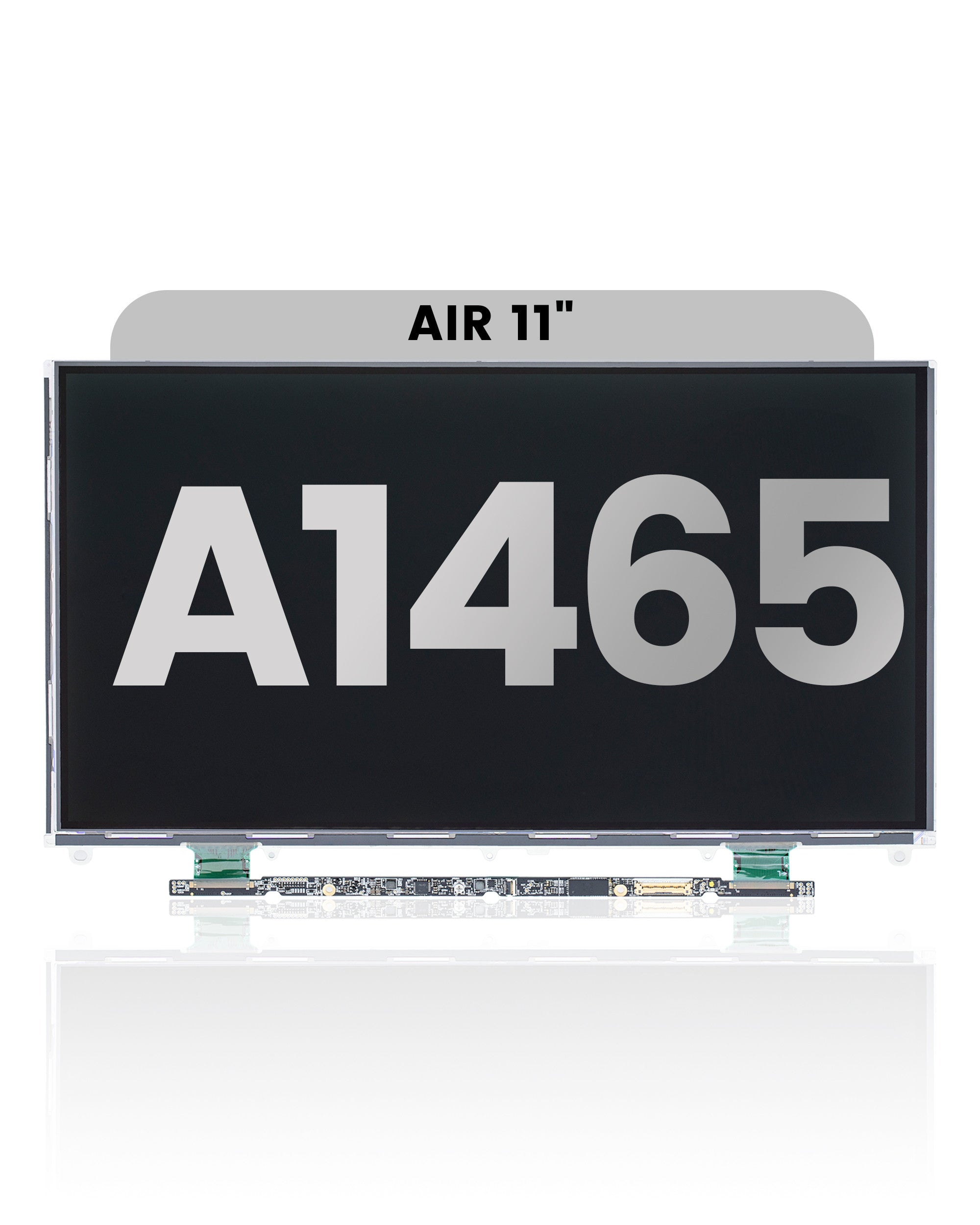 LCD Screen Replacement for Apple MacBook Air 11 (A1465, Mid 2012 - Early 2015)