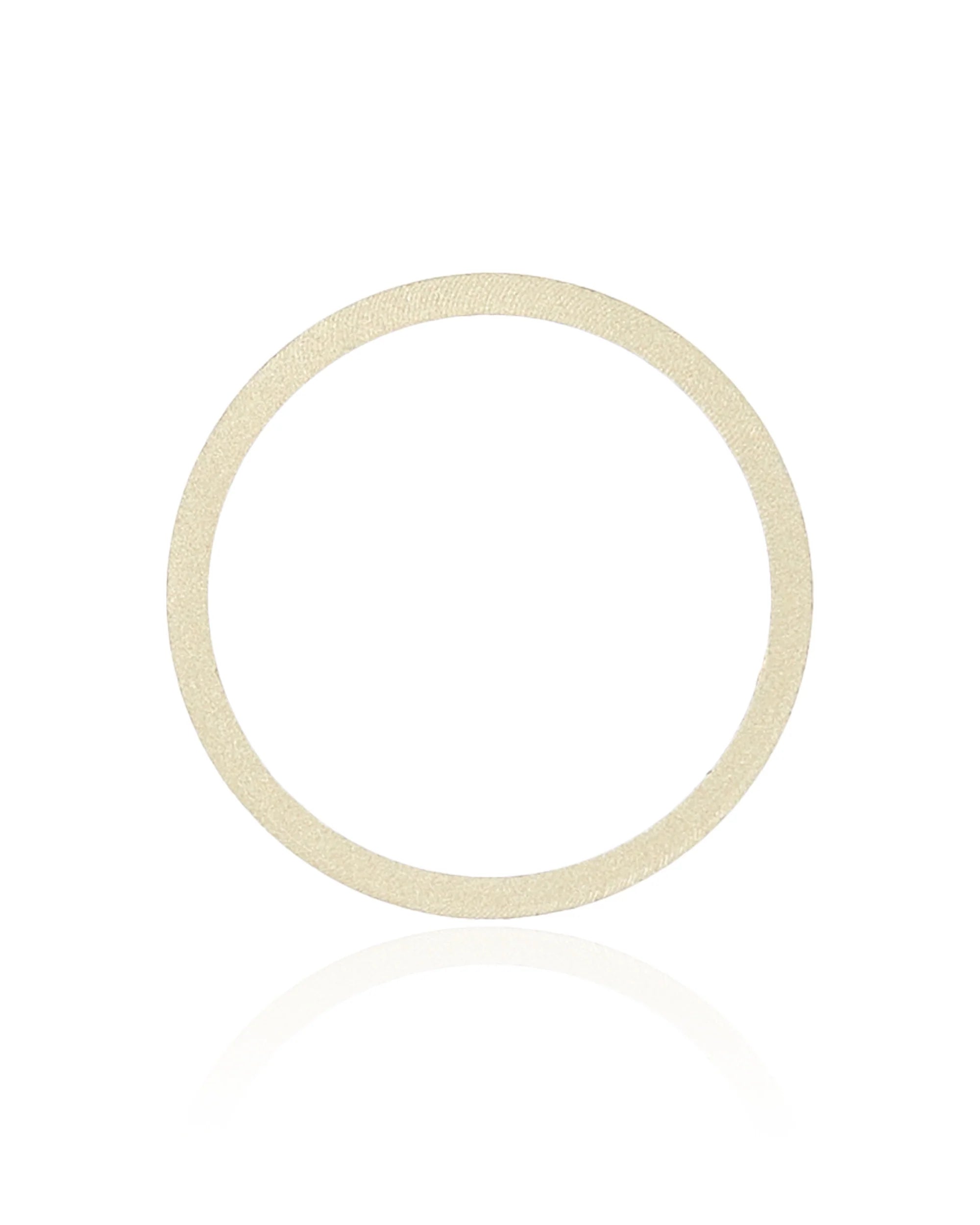 YELLOW BACK CAMERA BEZEL RING ONLY (10 PACK) COMPATIBLE FOR IPHONE XR