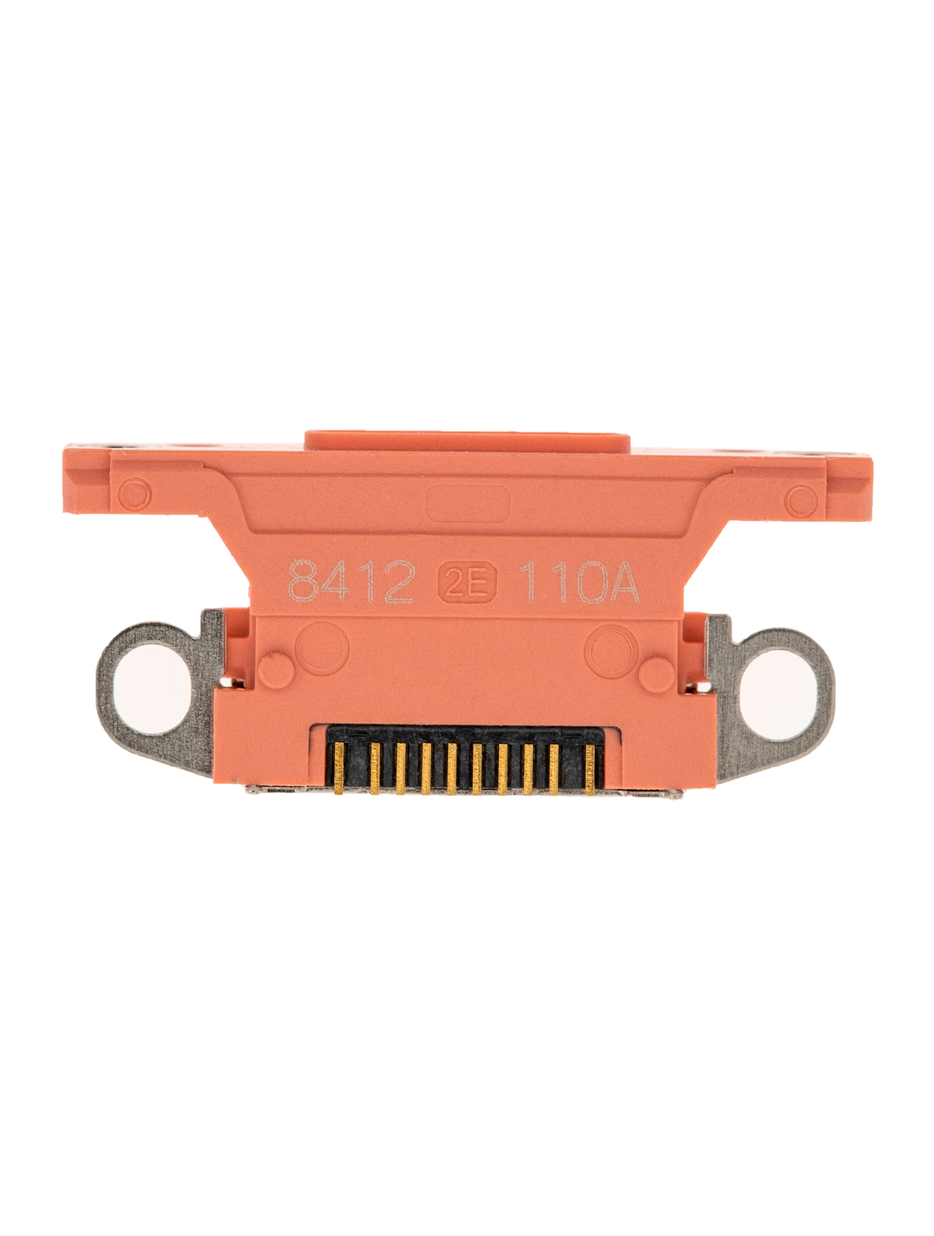 CORAL CHARGING PORT ONLY (10 PACK) COMPATIBLE FOR IPHONE XR