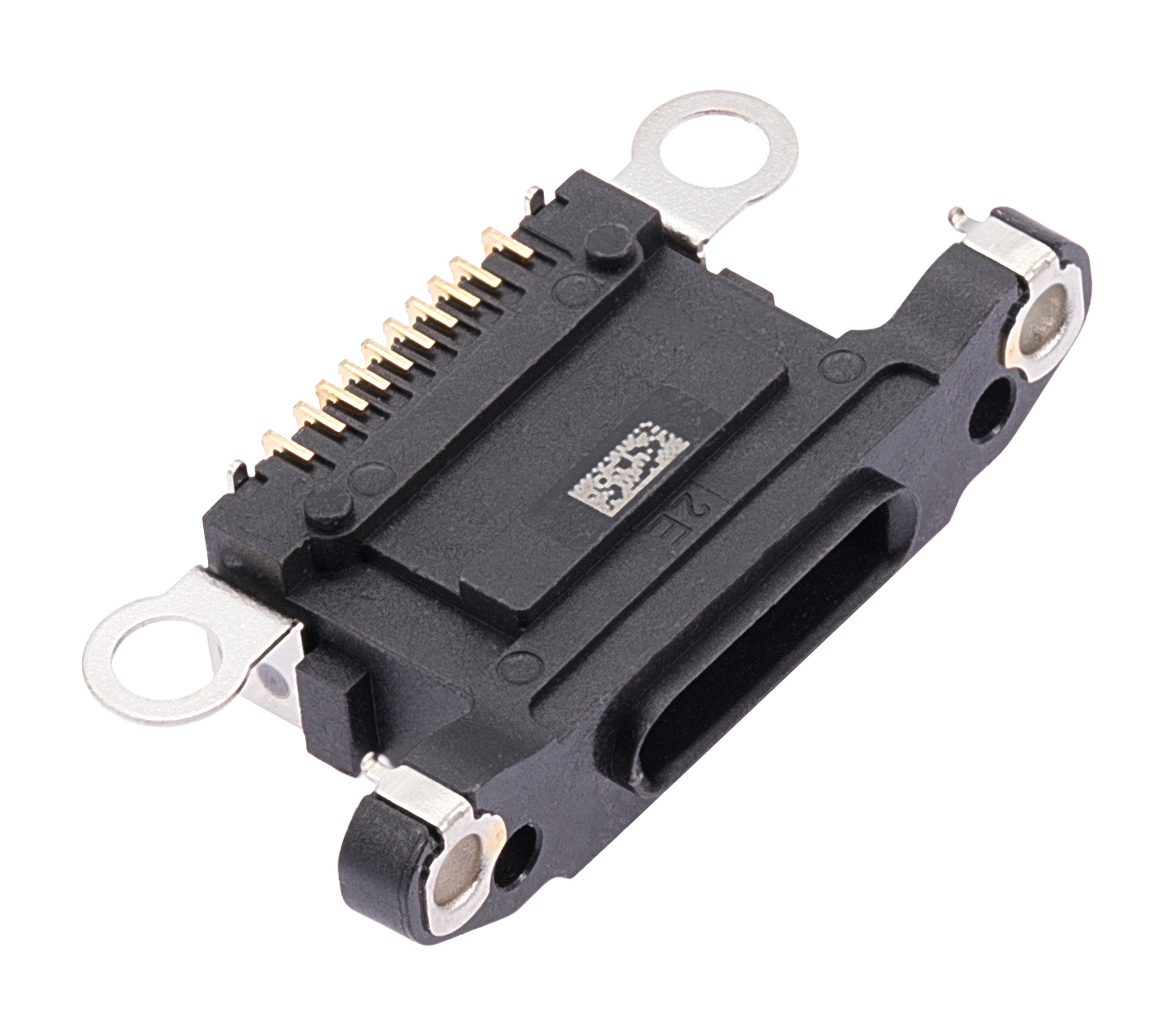 GRAPHITE - CHARGING PORT ONLY FOR IPHONE 13 PRO / 13 PRO MAX (1 PACK)