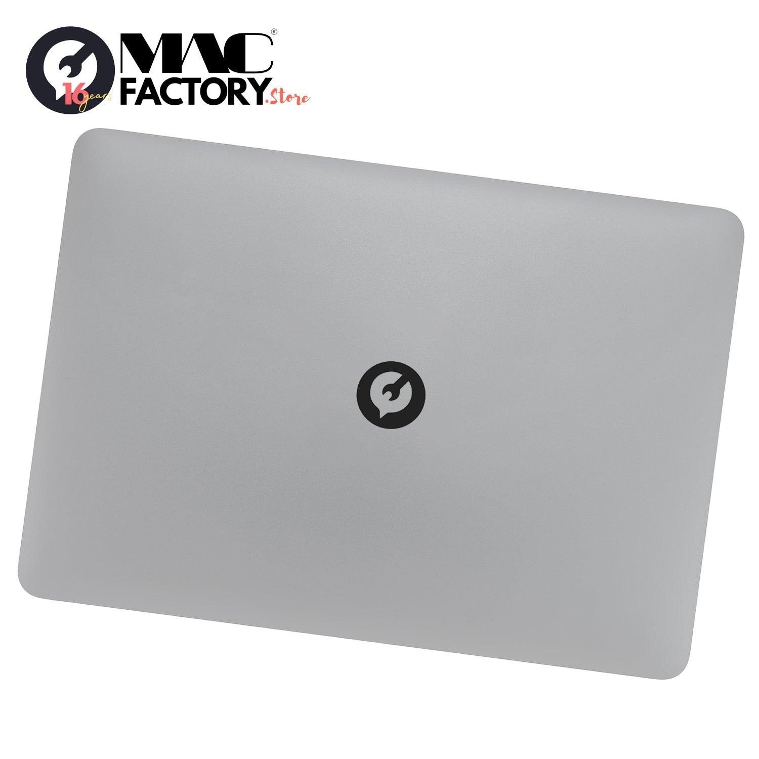 LCD Screen & Full Assembly Display for Apple MacBook Pro Retina 13" (A1502, 2013-2015) – Silver