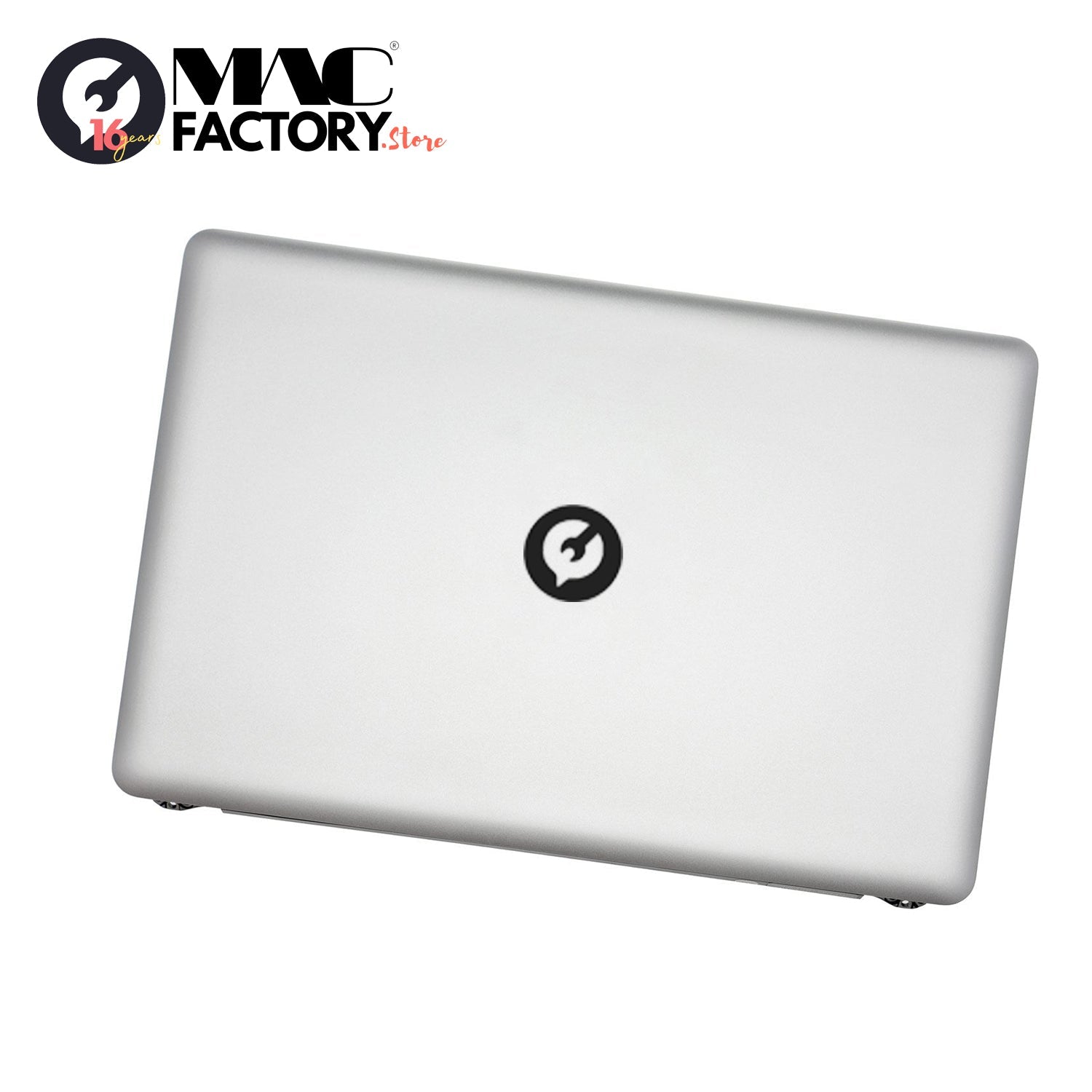 LCD Screen & Full Assembly Display for Apple MacBook Pro 15" (A1286, Late 2008 - Early 2009) – Silver