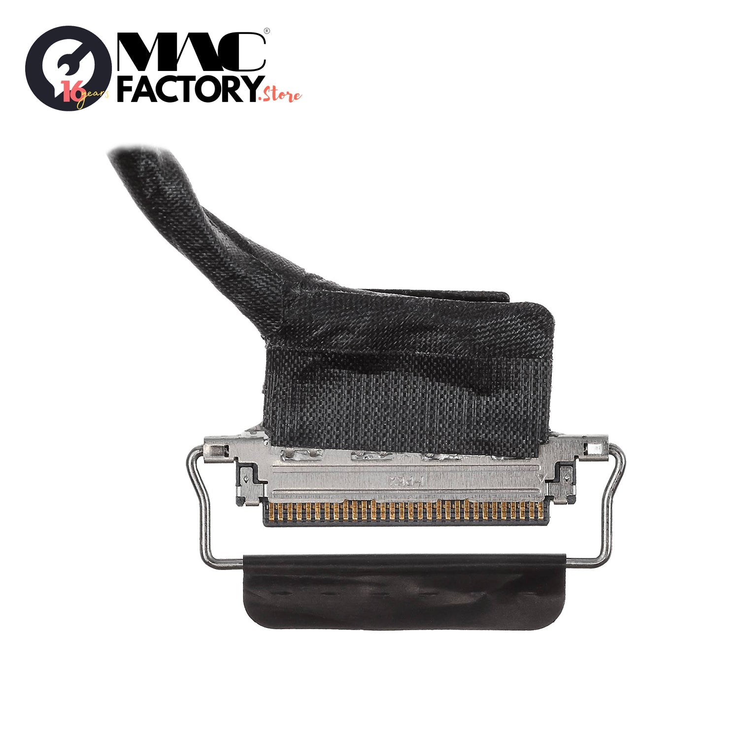 LCD Screen & Full Assembly Display for Apple MacBook Pro Retina 15" (A1398, Mid 2012 - Early 2013) – Silver