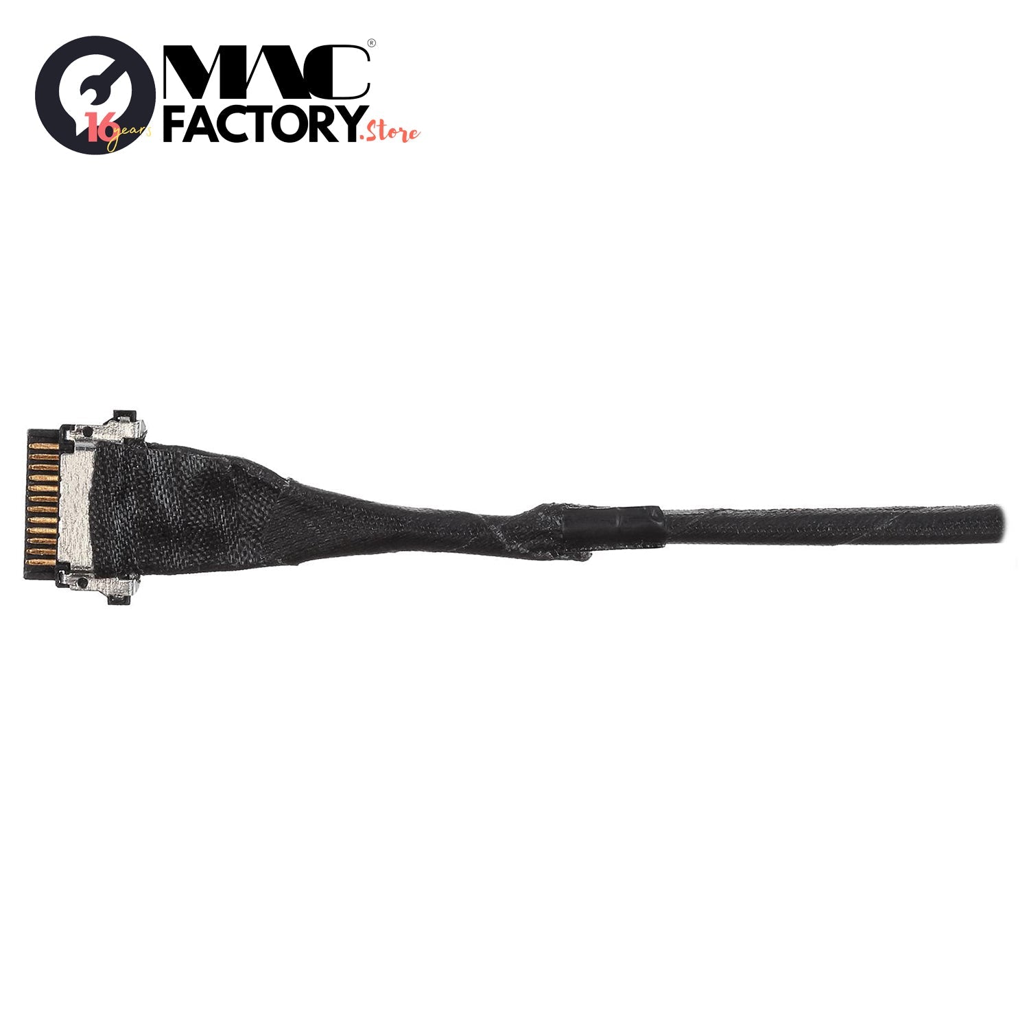 LCD Screen & Full Assembly Display for Apple MacBook Pro Retina 15" (A1398, Late 2013 - Mid 2014) – Silver