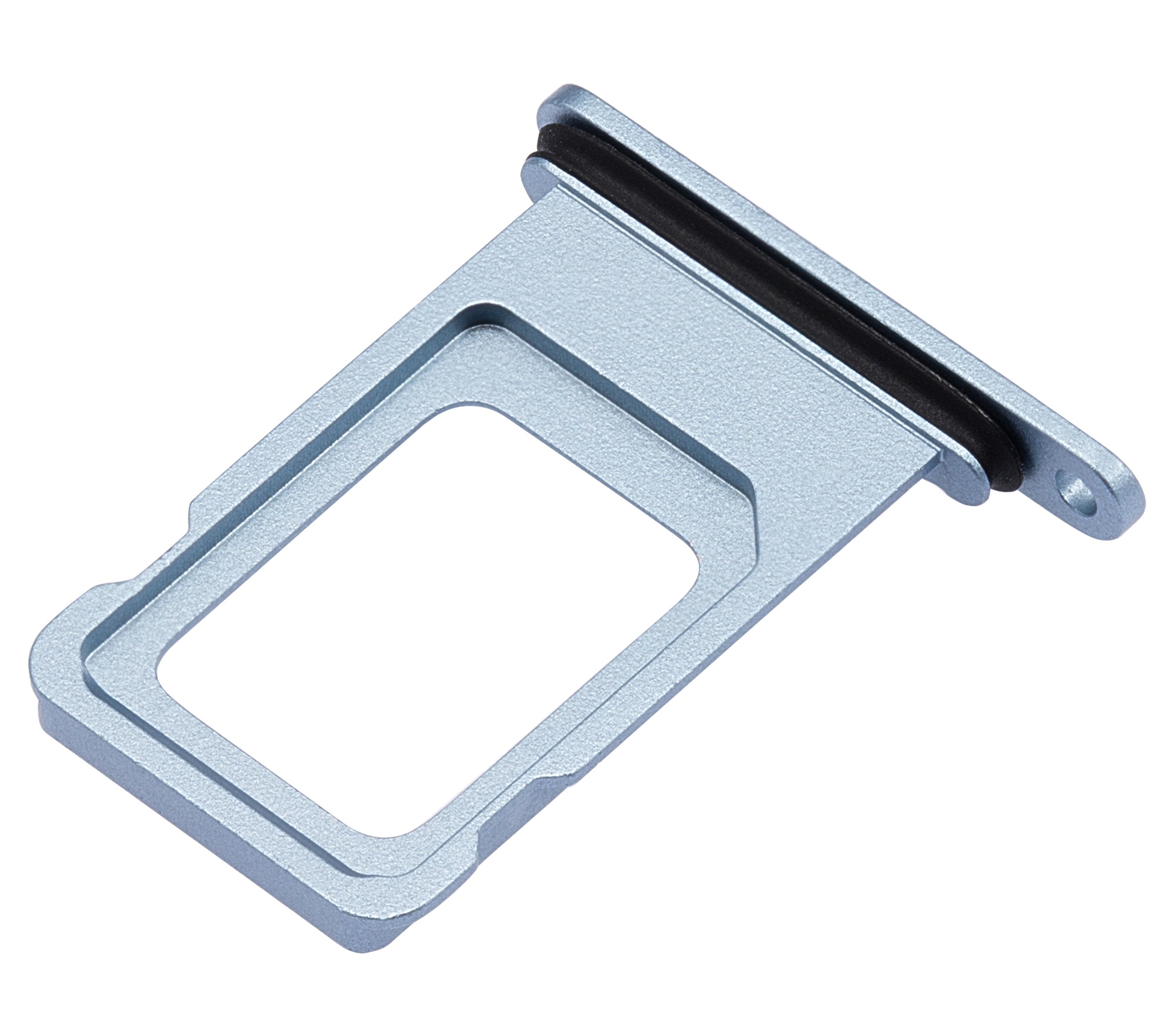 BLUE DUAL SIM CARD TRAY COMPATIBLE WITH IPHONE XR