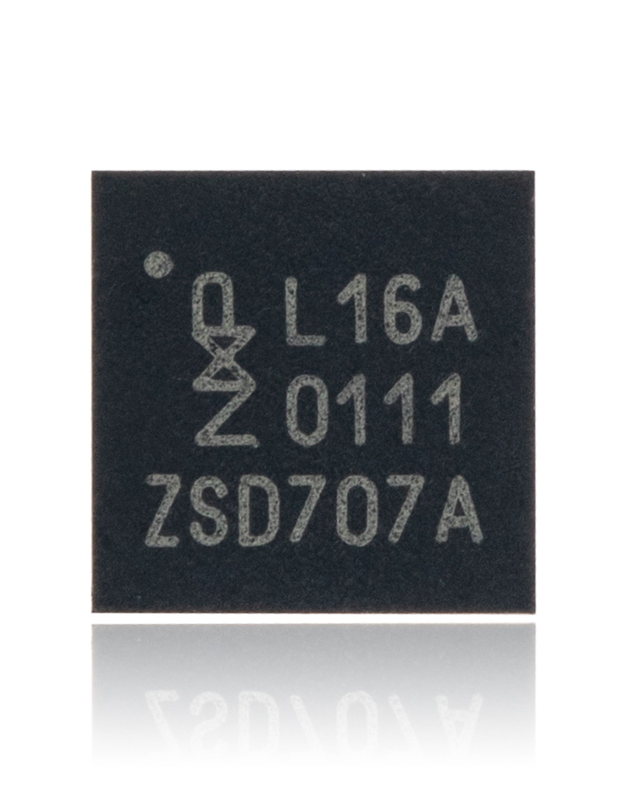 LOW-VOLTAGE TRANSLATING 16-BIT I2C-BUS / SMBUS I / O EXPANDER WITH INTERRUPT OUTPUT RESET REGISTERS CONTROLLER IC COMPATIBLE WITH MACBOOK MODELS (NXP: PCAL6416AHF / L16A: QFN-48 PIN)