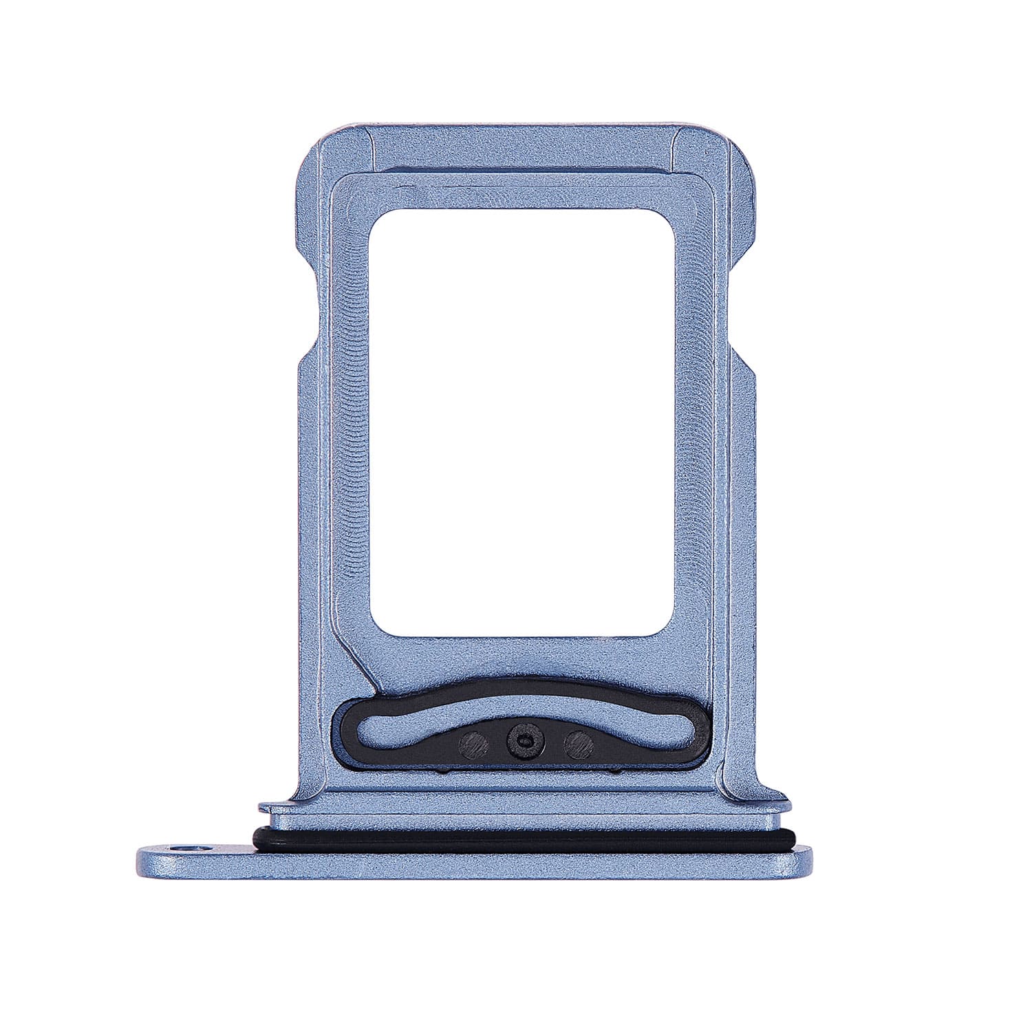 Replacement For iPhone 14 14 Plus Dual Sim Card Tray-Blue