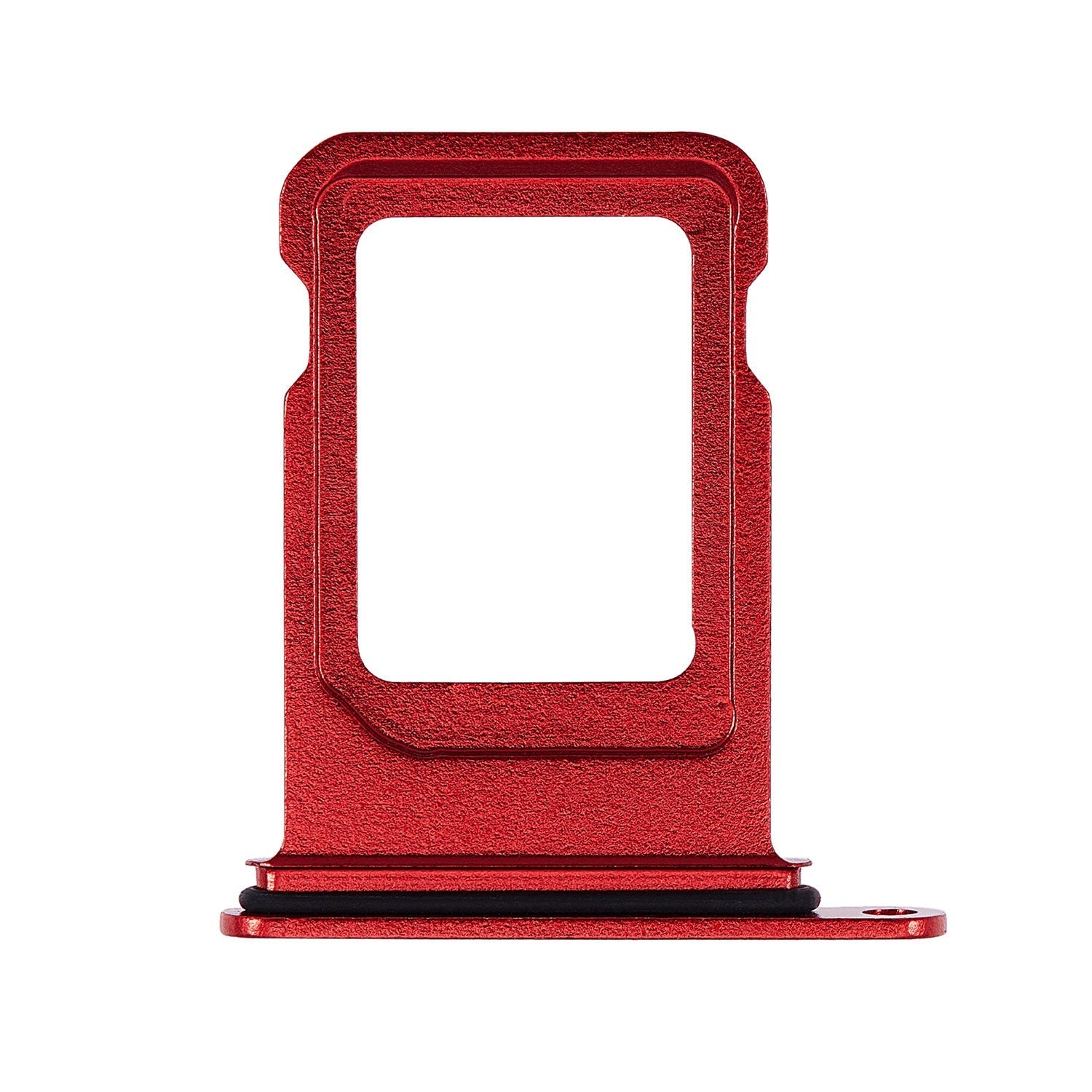 Replacement For iPhone 14 14 Plus Dual Sim Card Tray-Red