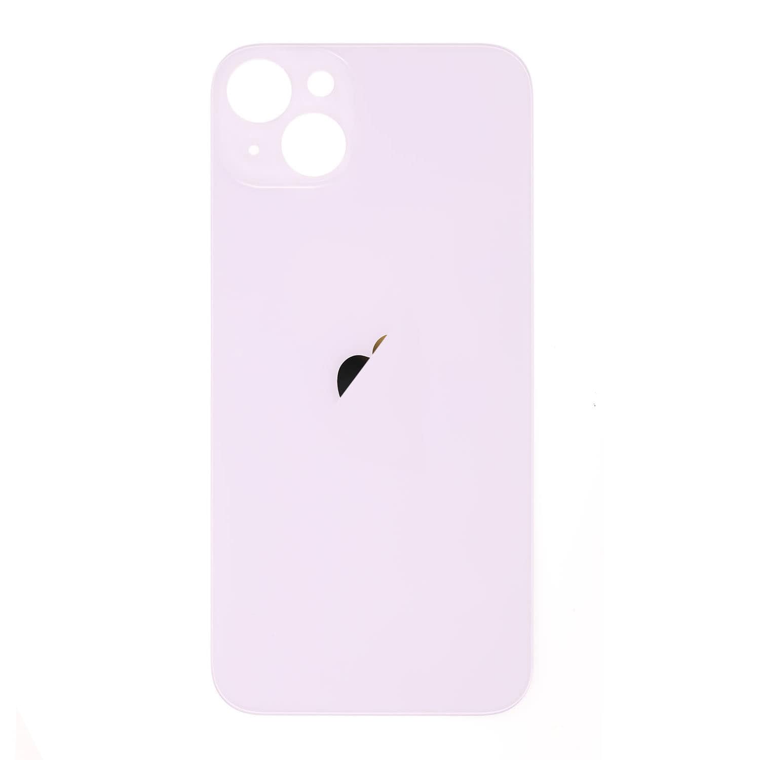 Replacement For iPhone 14 Plus Back Cover Glass-Purple