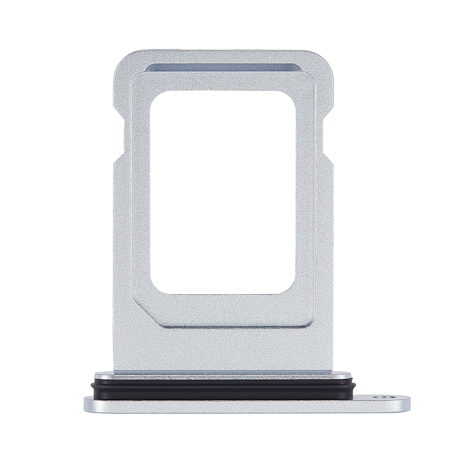 Replacement For iPhone 15 15 Plus Single Sim Card Tray-Blue