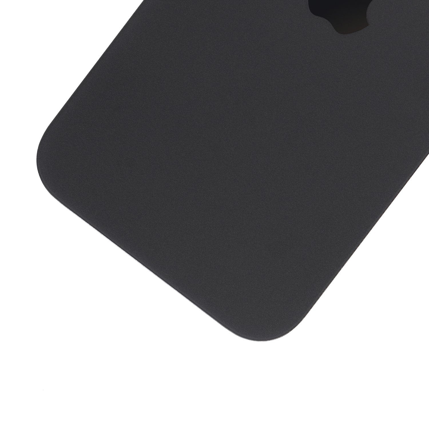 Replacement For iPhone 15 Back Cover Glass-Black