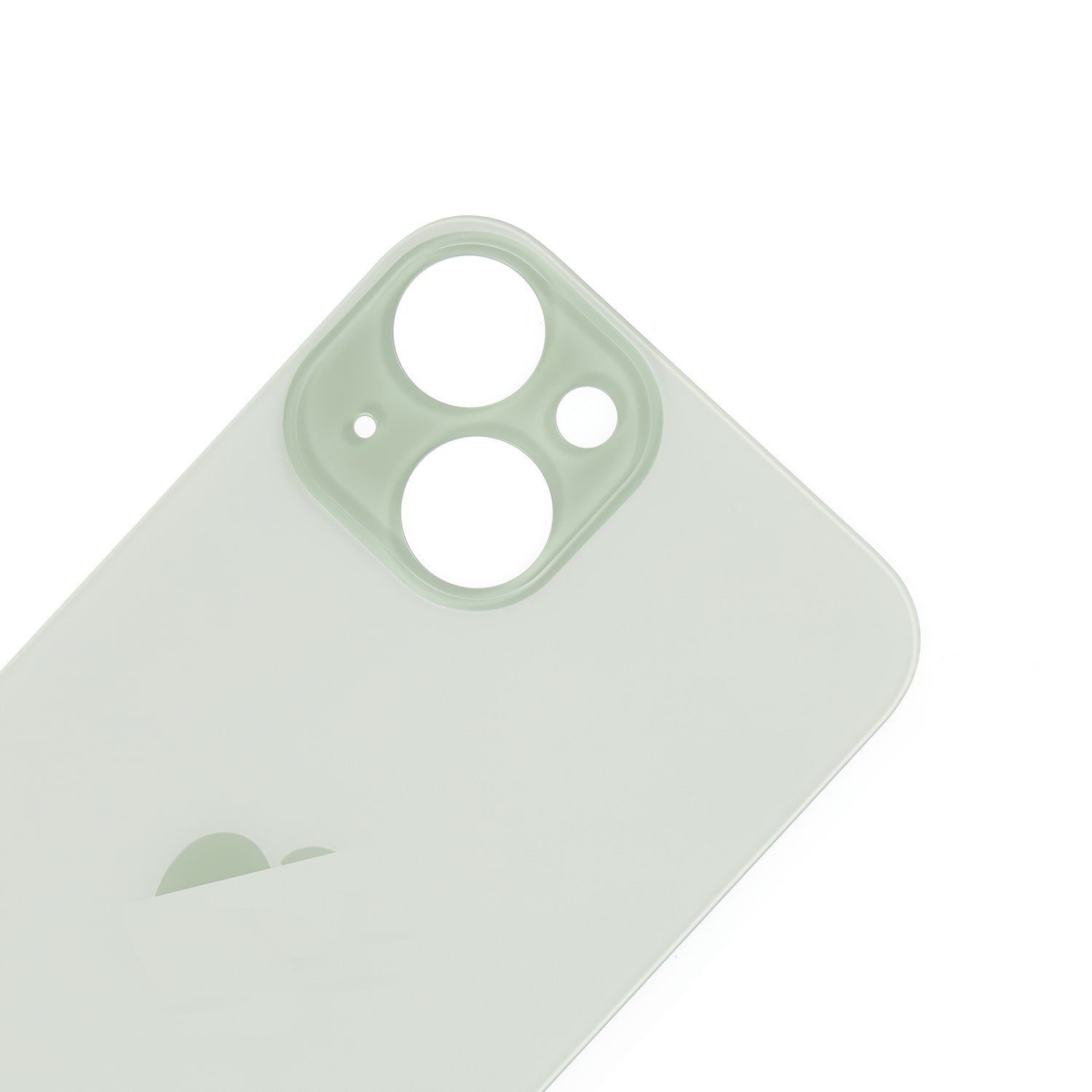Replacement For iPhone 15 Back Cover Glass-Green