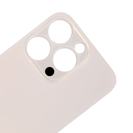 Replacement for iPhone 14 Pro Back Cover Glass - Gold