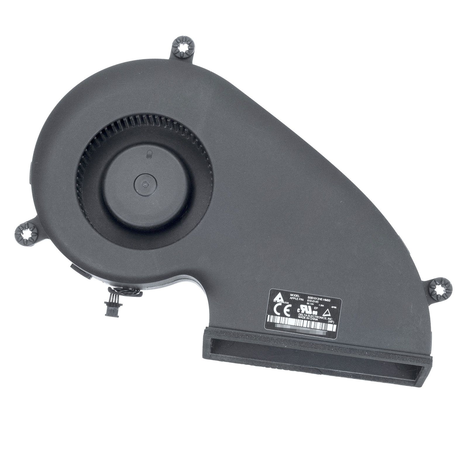 MAIN FAN FOR IMAC 27" A1419 (LATE 2012,LATE 2013)