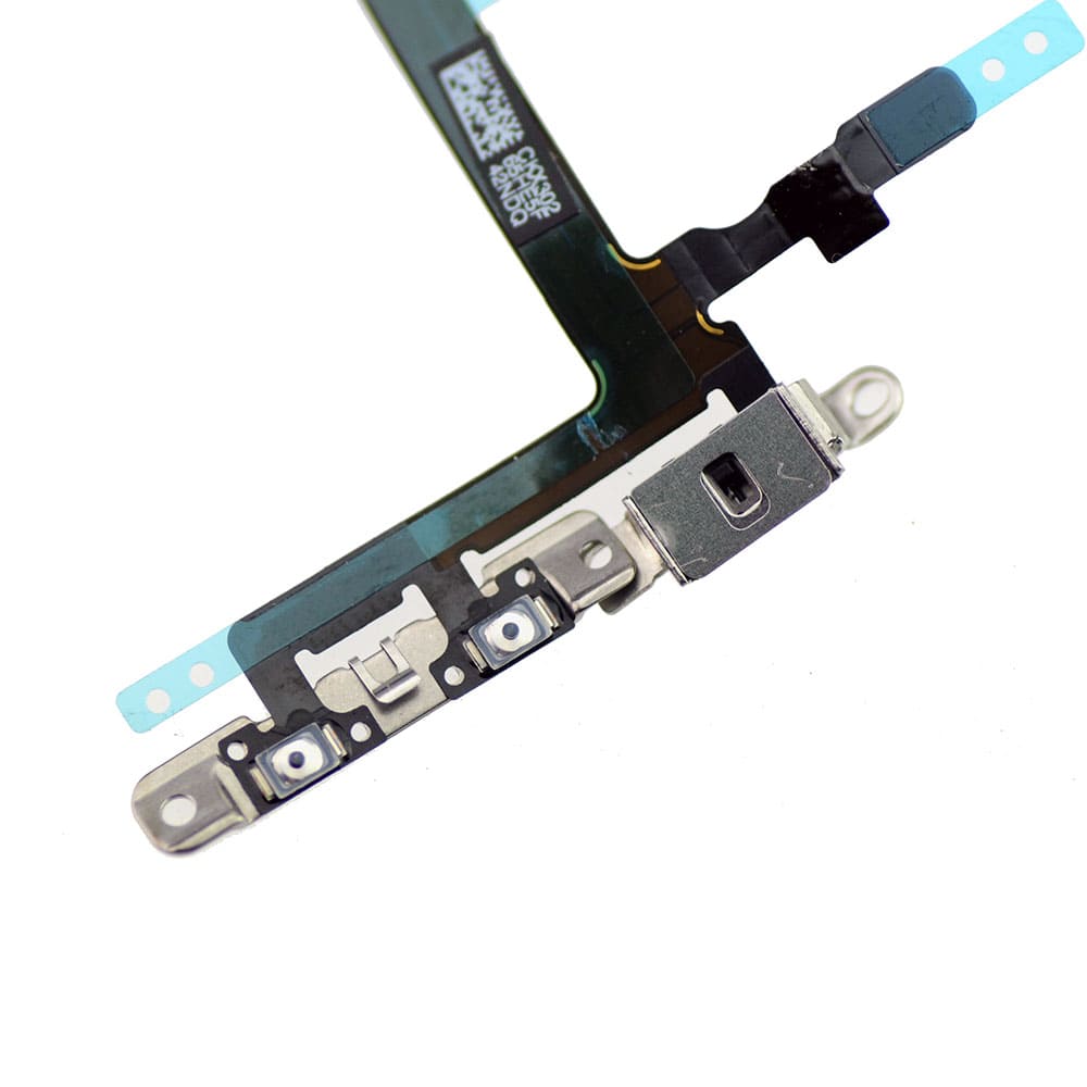 POWER ON/OFF FLEX CABLE FULL ASSEMBLY FOR IPHONE 5
