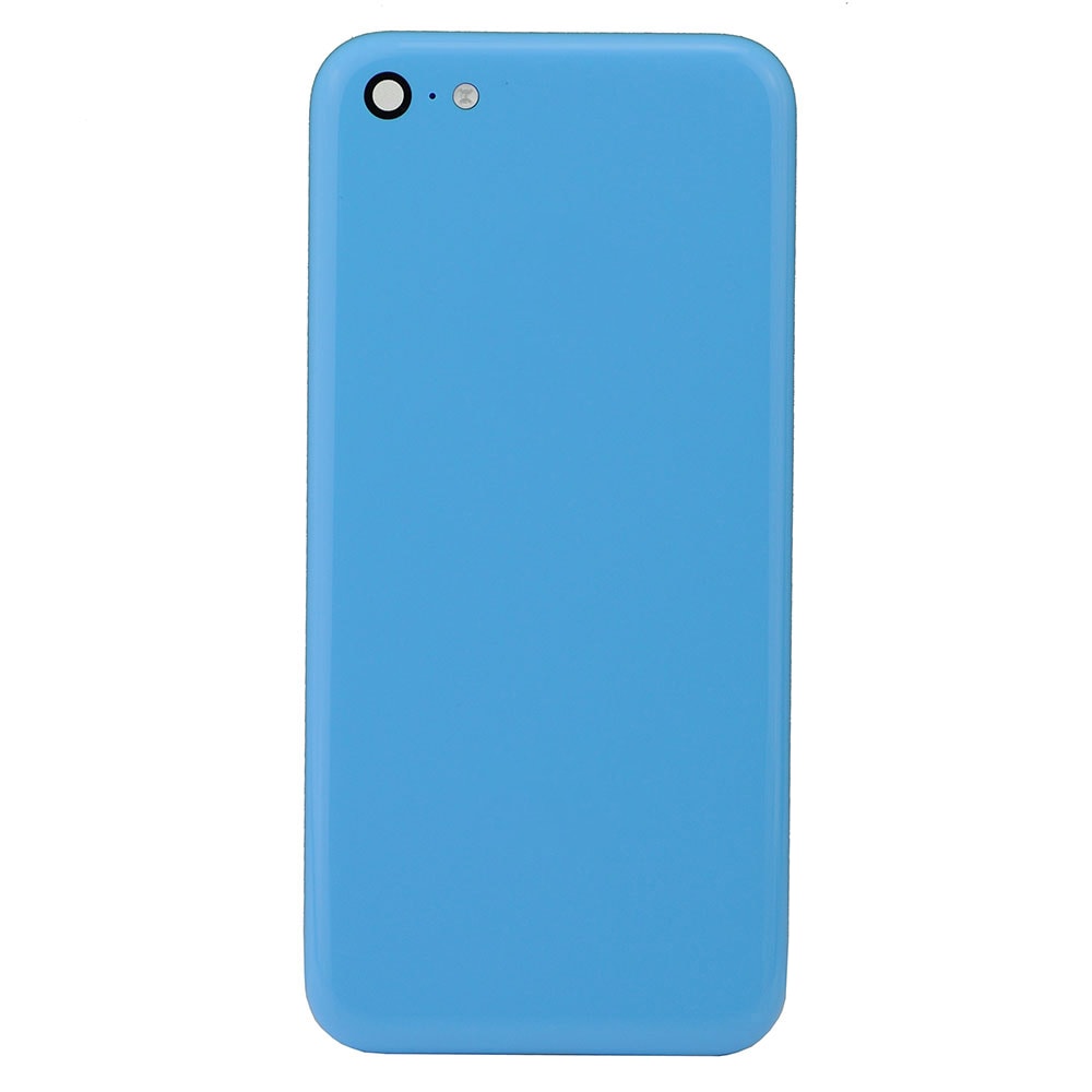 BACK COVER FOR IPHONE 5C - BLUE