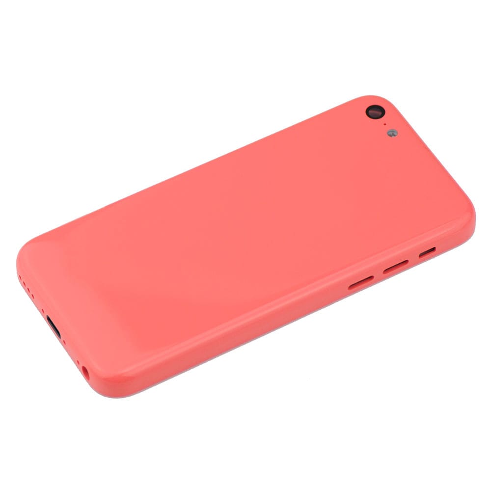BACK COVER FOR IPHONE 5C - PINK