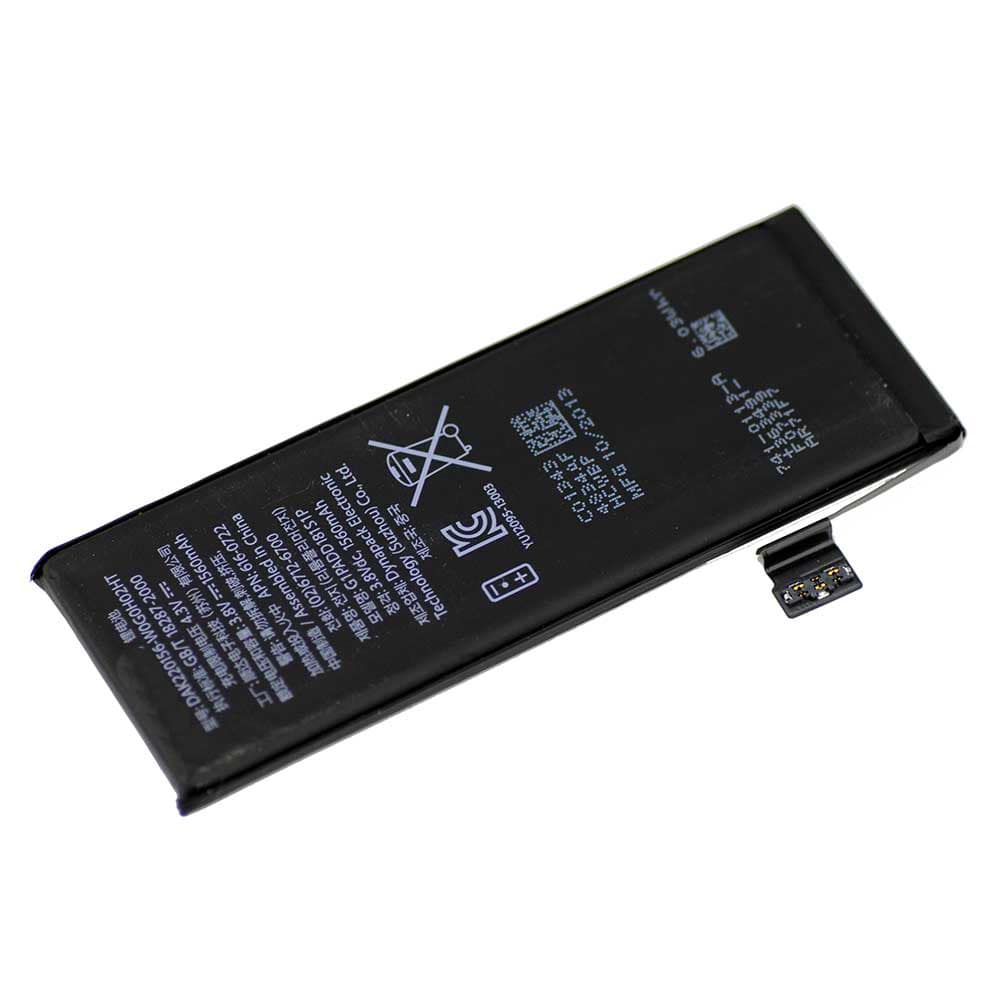 Battery for iPhone 5s (1560mAh)