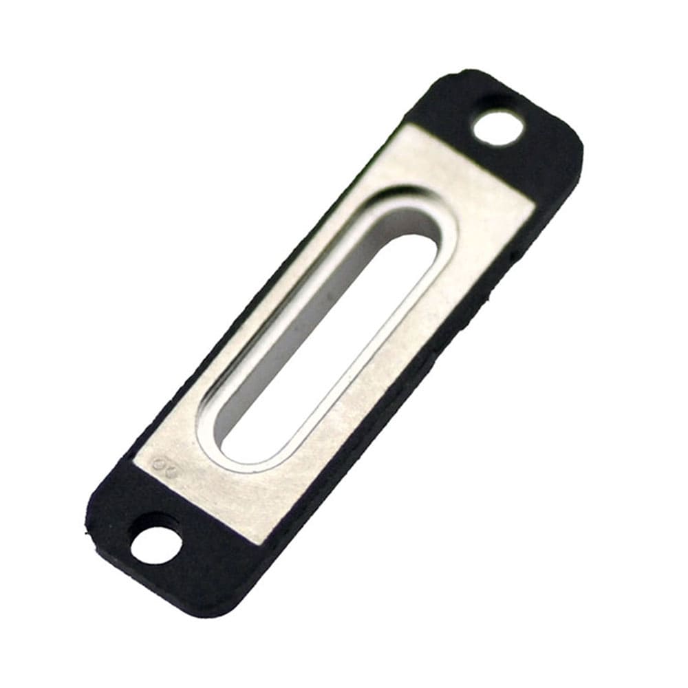 CHARGING CONNECTOR PORT METAL BRACKET SILVER FOR IPHONE 5S