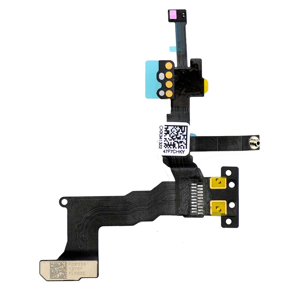 AMBIENT LIGHT SENSOR FLEX CABLE WITH FRONT CAMERA FOR IPHONE SE