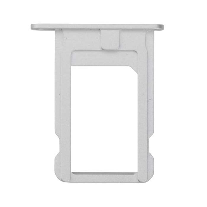 SIM TRAY FOR IPHONE 5S/SE - SILVER