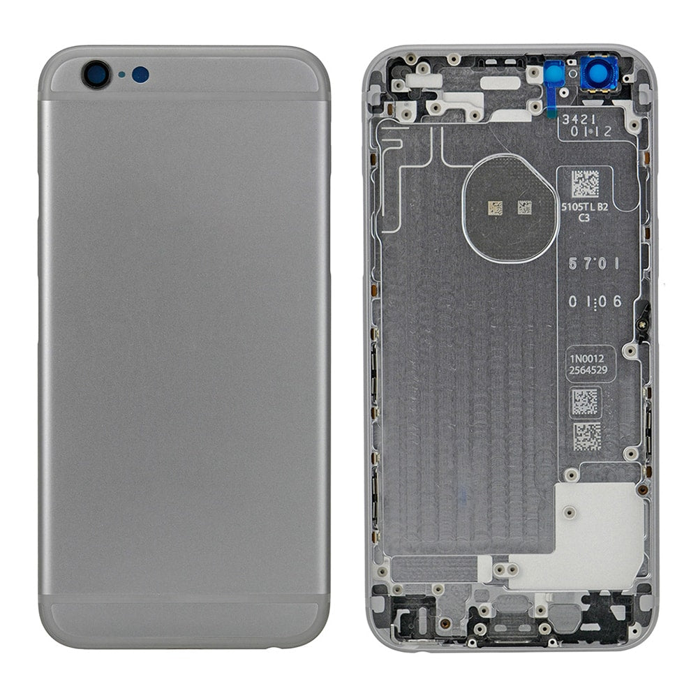 BACK COVER FOR IPHONE 6 - GRAY