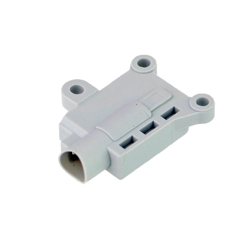 LIGHT GRAY HEADPHONE JACK FOR IPHONE 6