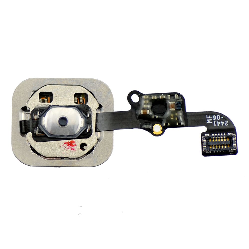 BLACK HOME BUTTON ASSEMBLY FOR IPHONE 6/6 PLUS