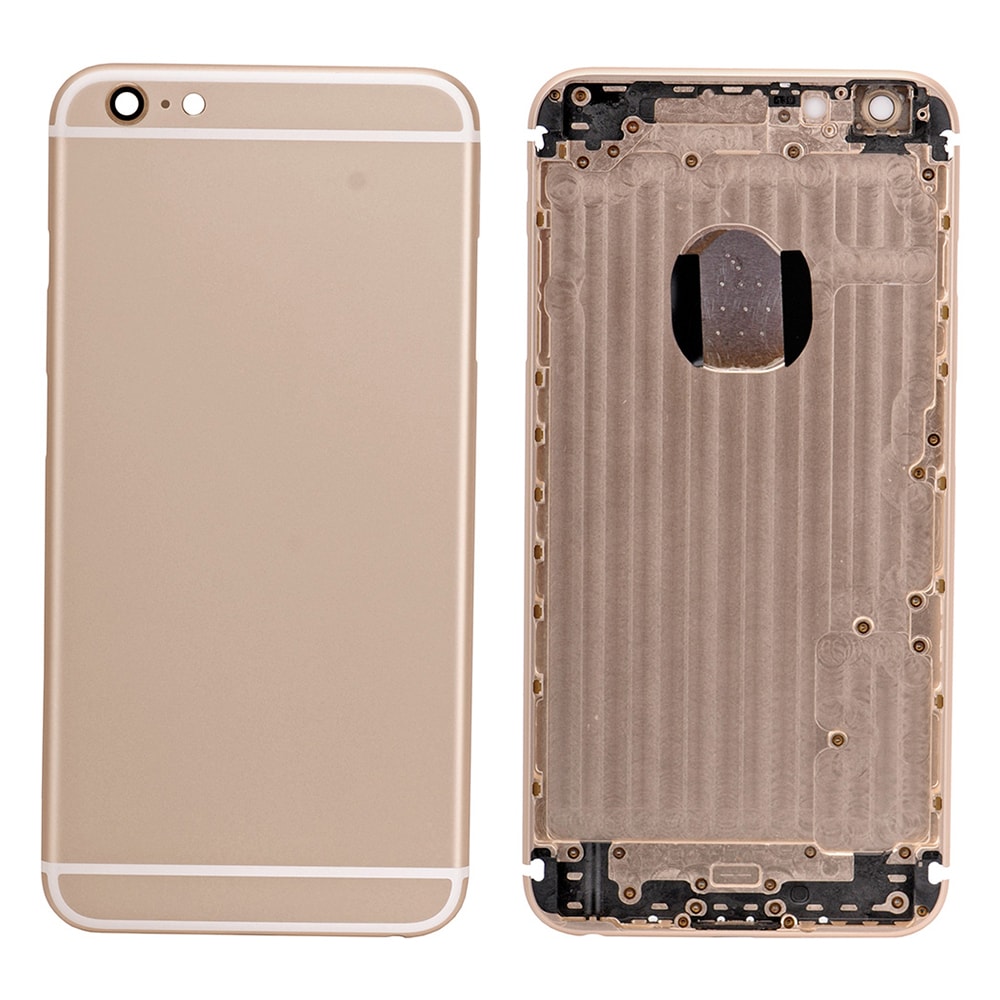 BACK COVER FOR IPHONE 6 PLUS - GOLD