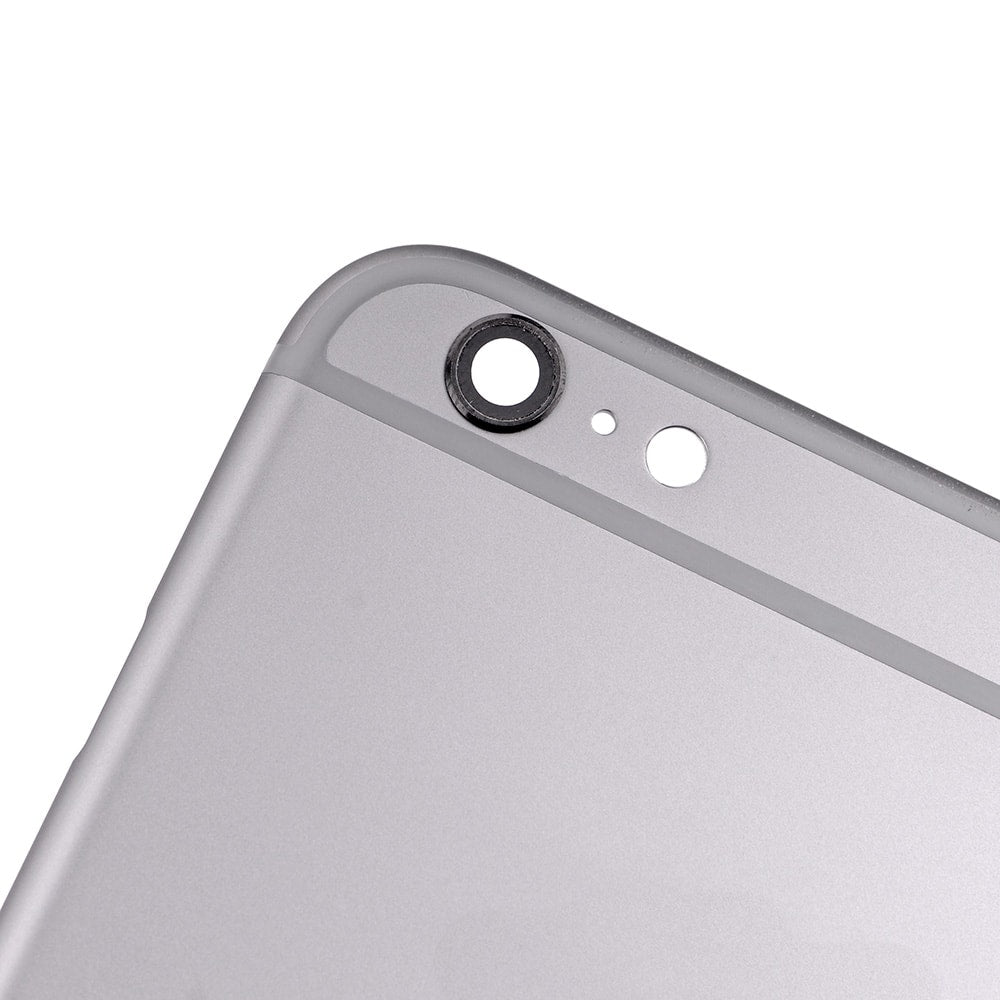 BACK COVER FOR IPHONE 6 PLUS - GRAY