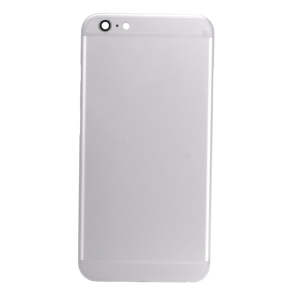 BACK COVER FOR IPHONE 6 PLUS - SILVER