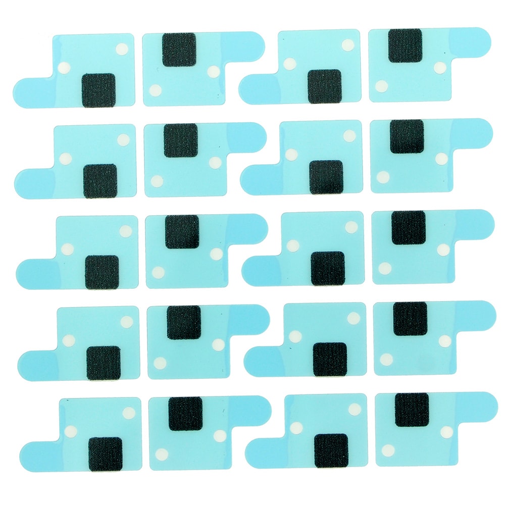 MID LCD FLEX CABLE FOAM STICKER 1 DOT FOR IPHONE 6 PLUS