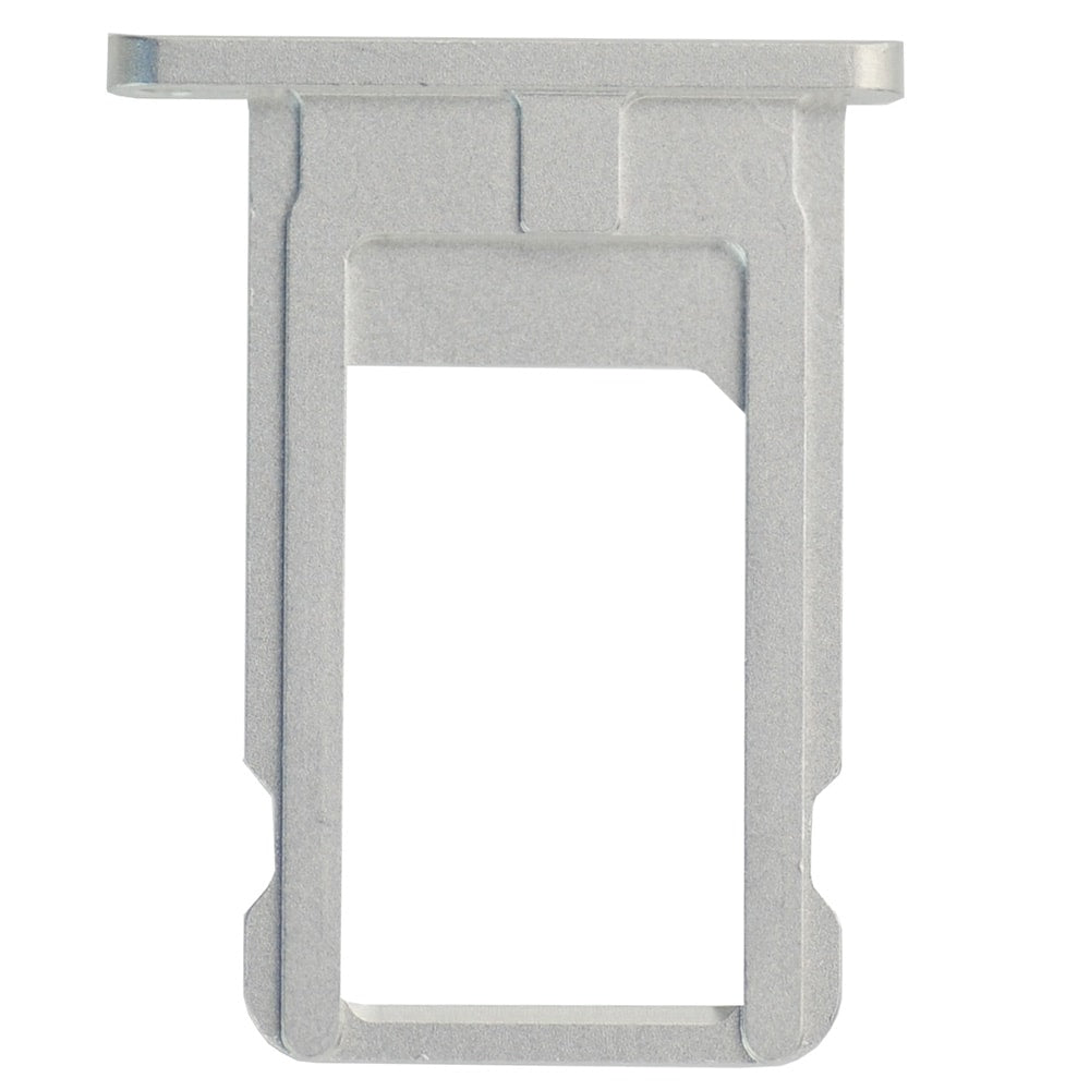 SILVER SIM CARD TRAY FOR IPHONE 6